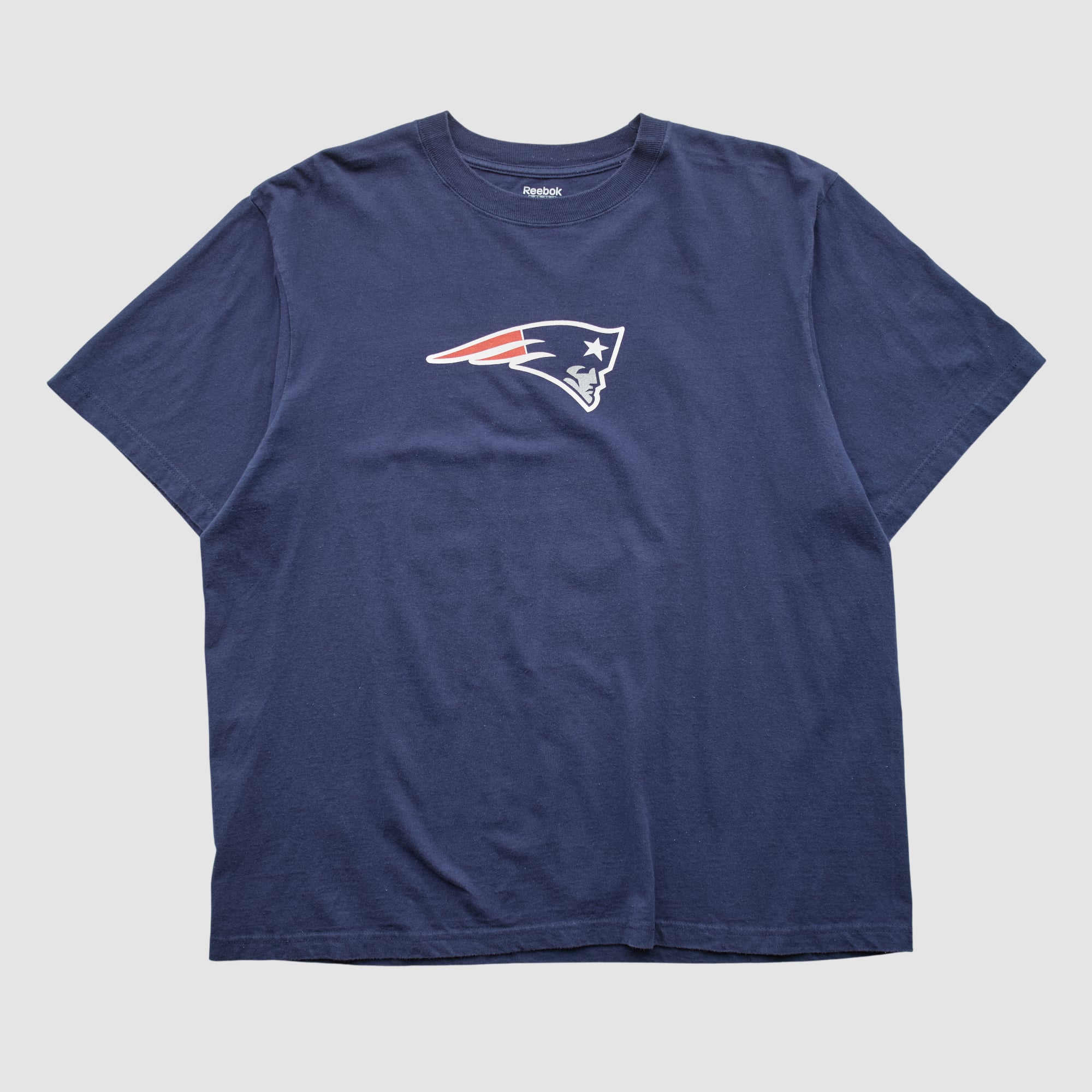 New England Patriots Reebok 2010s T-shirt - Navy - XL