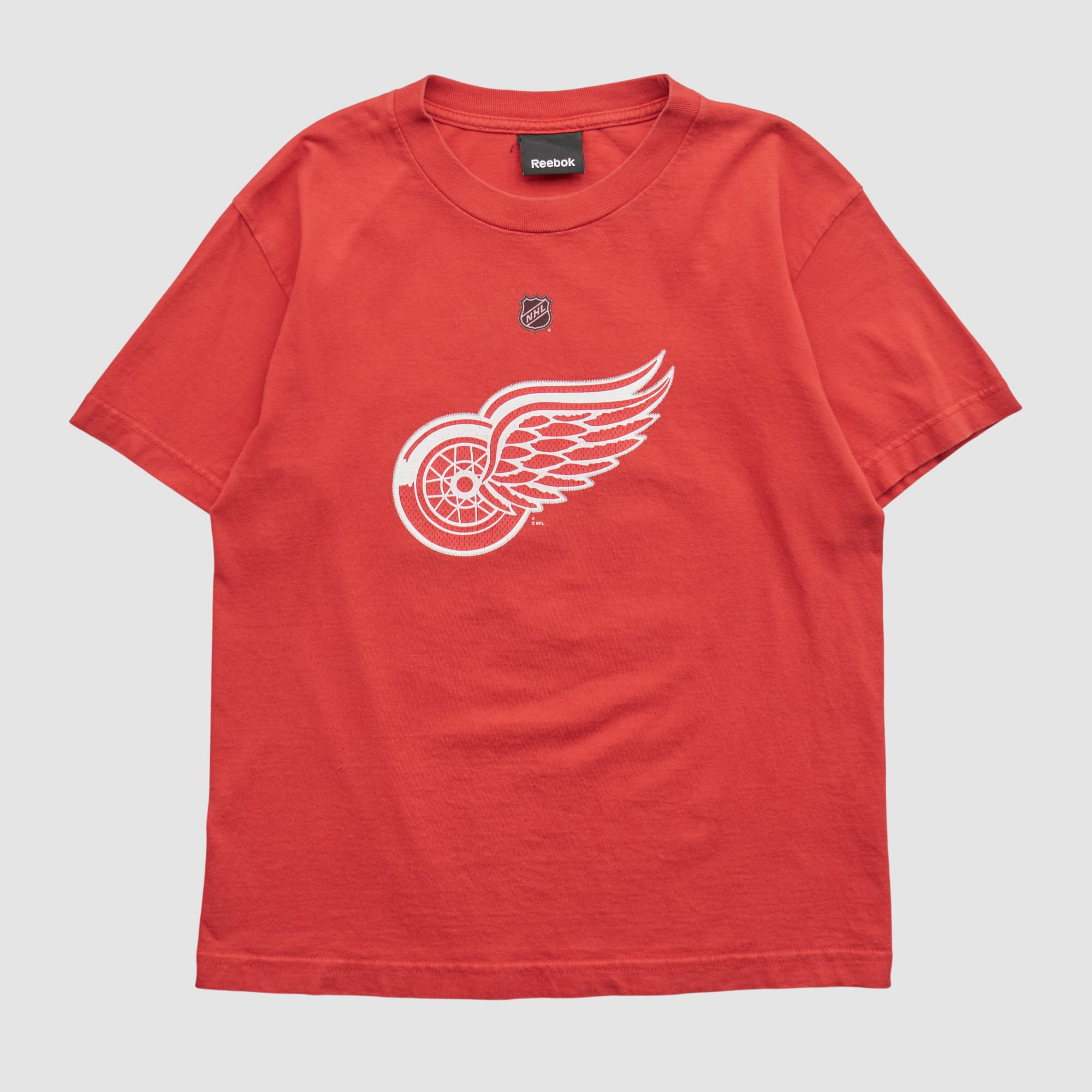 Detroit Red Wings Reebok 2000s T-shirt - Red - XS