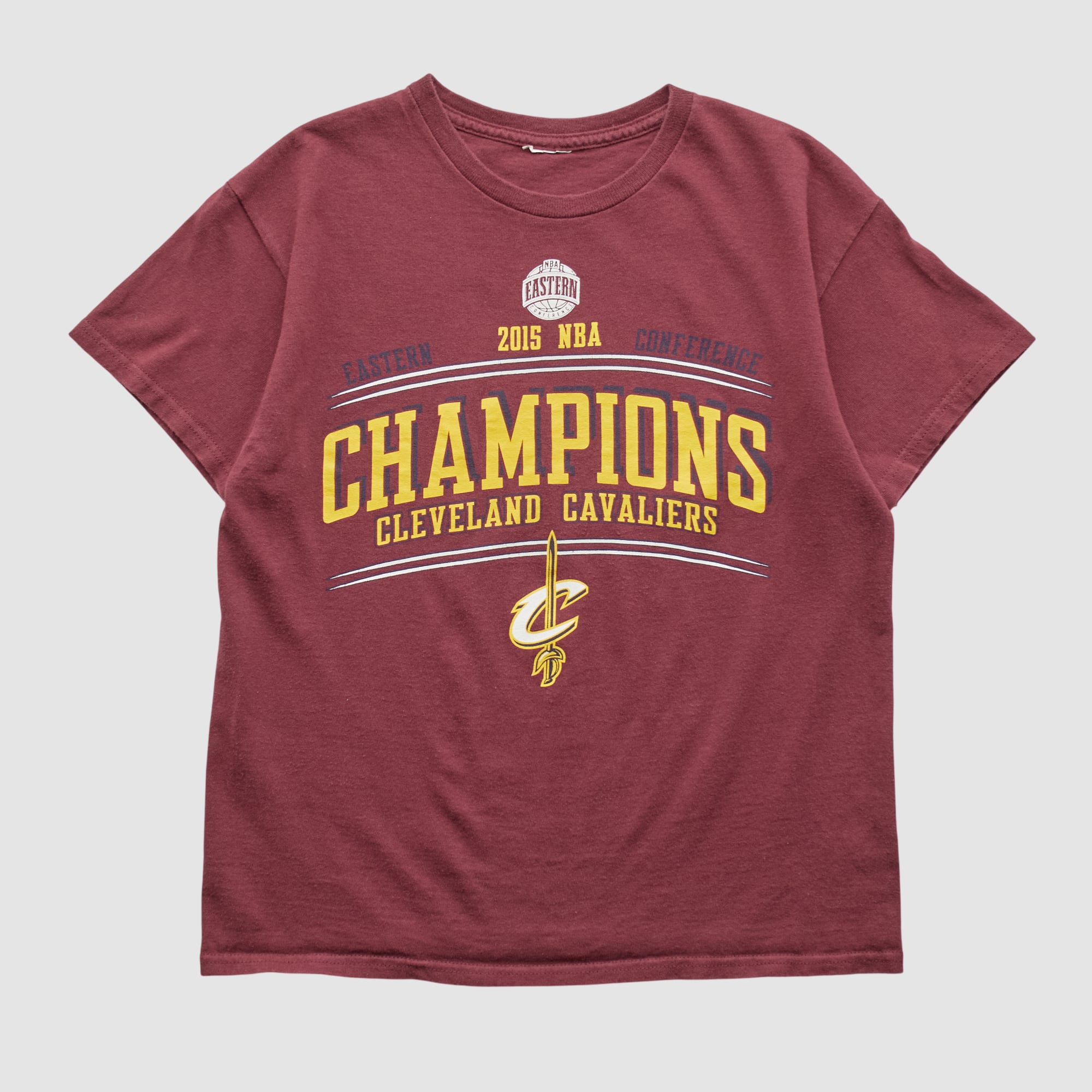 Cleveland Cavaliers 2015 T-shirt - Maroon - XS
