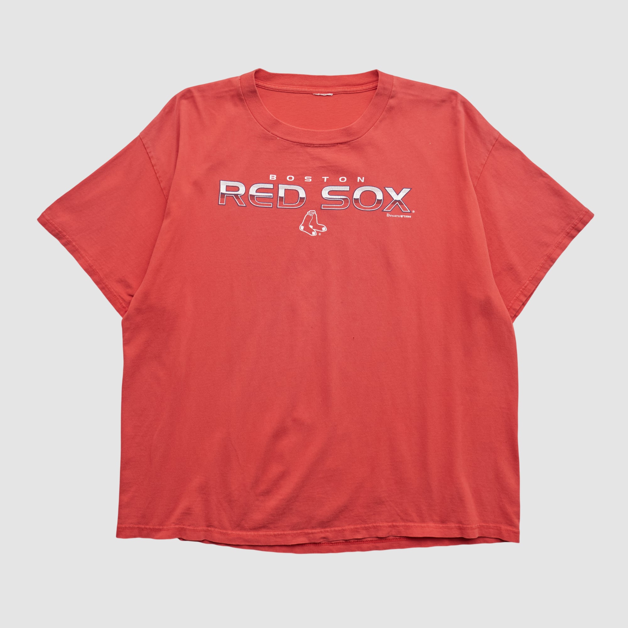 Boston Red Sox 2006 T-shirt - Red - M