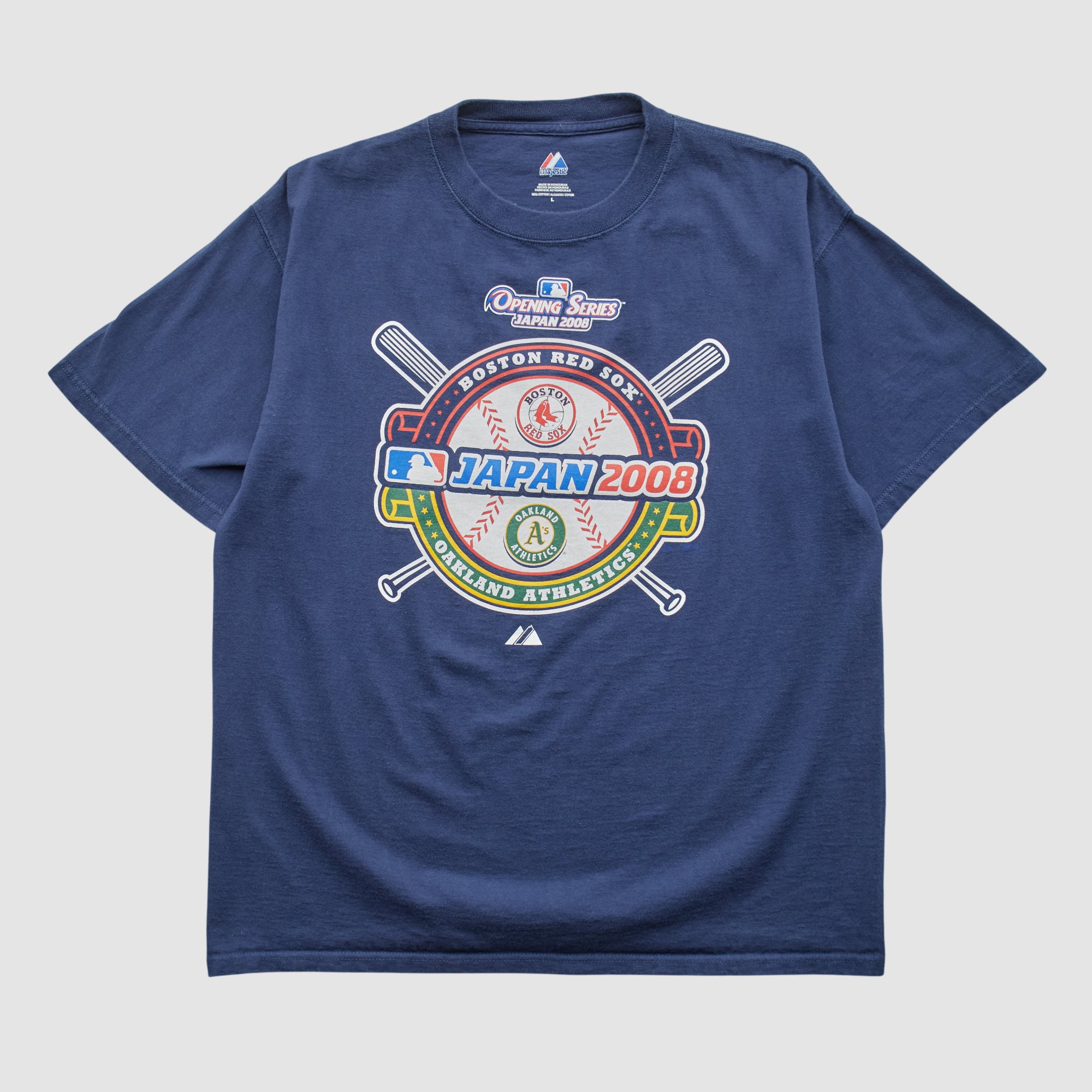 Opening Series Majestic 2008 T-shirt - Navy - M