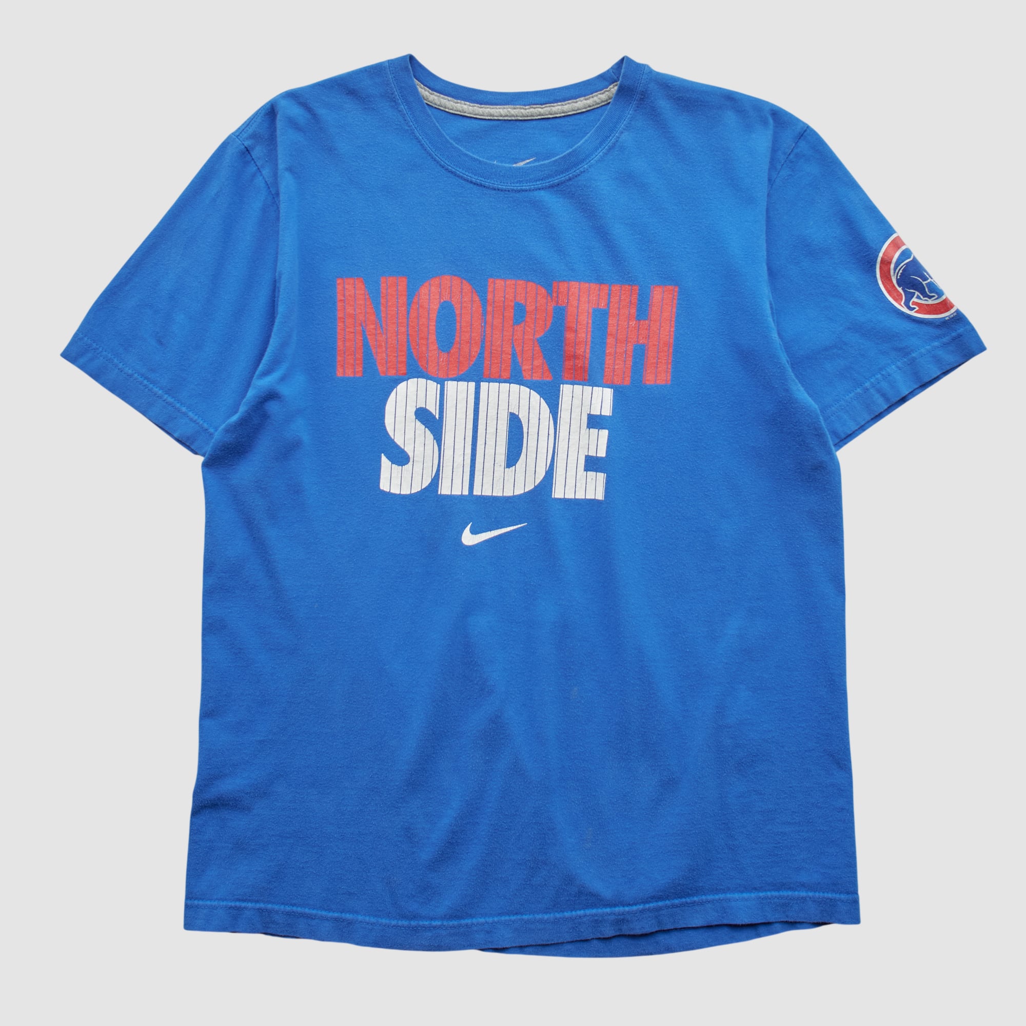 Chicago Cubs Nike 2010s T-shirt - Blue - S