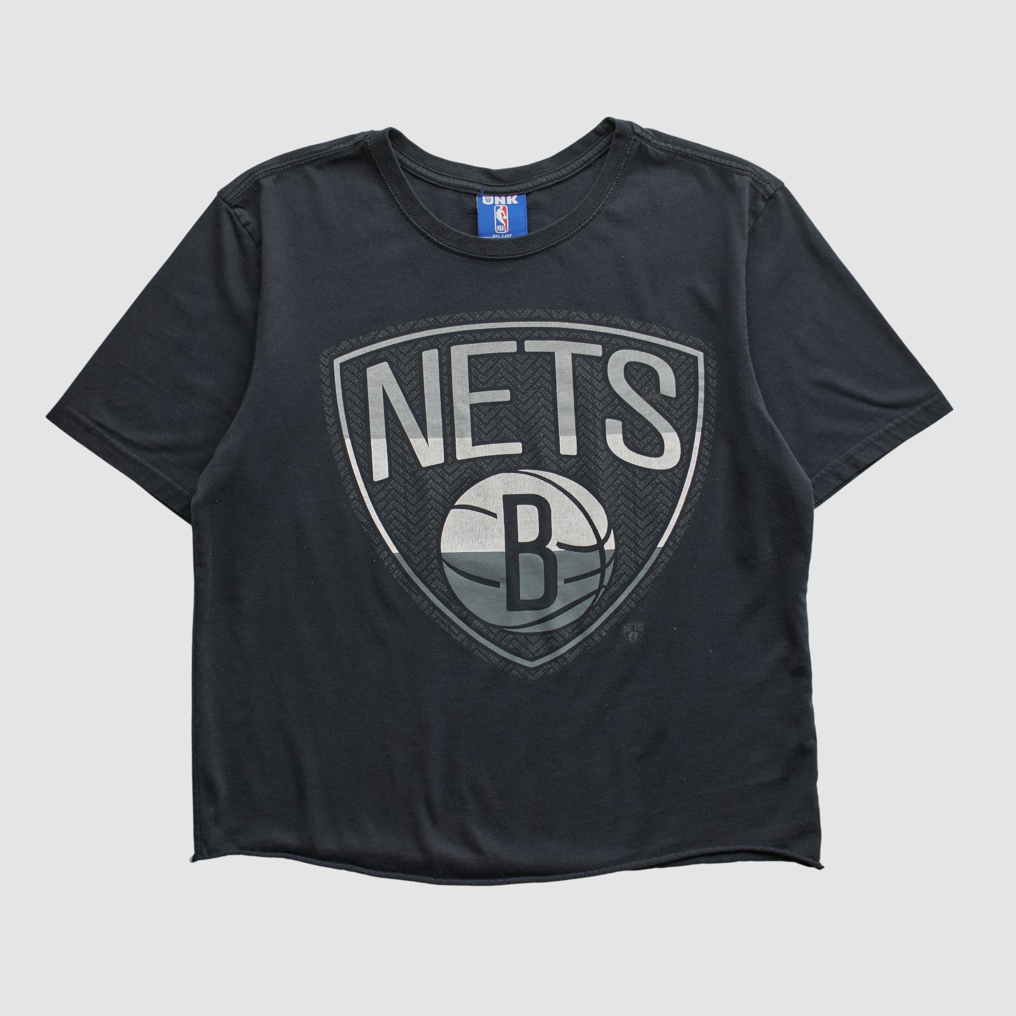 Brooklyn Nets UNK 2010s T-shirt - Black - XS