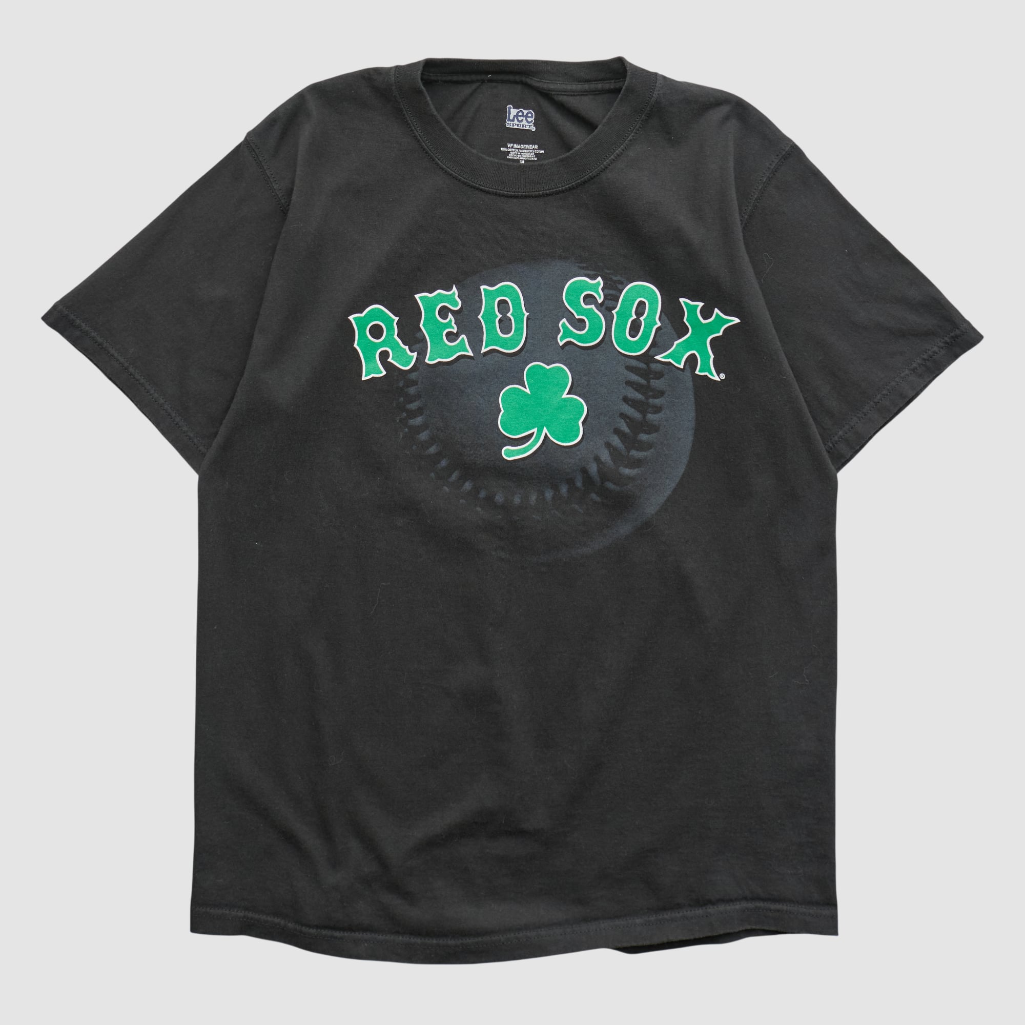 Boston Red Sox Lee Apparel 2010s T-shirt - Black - M