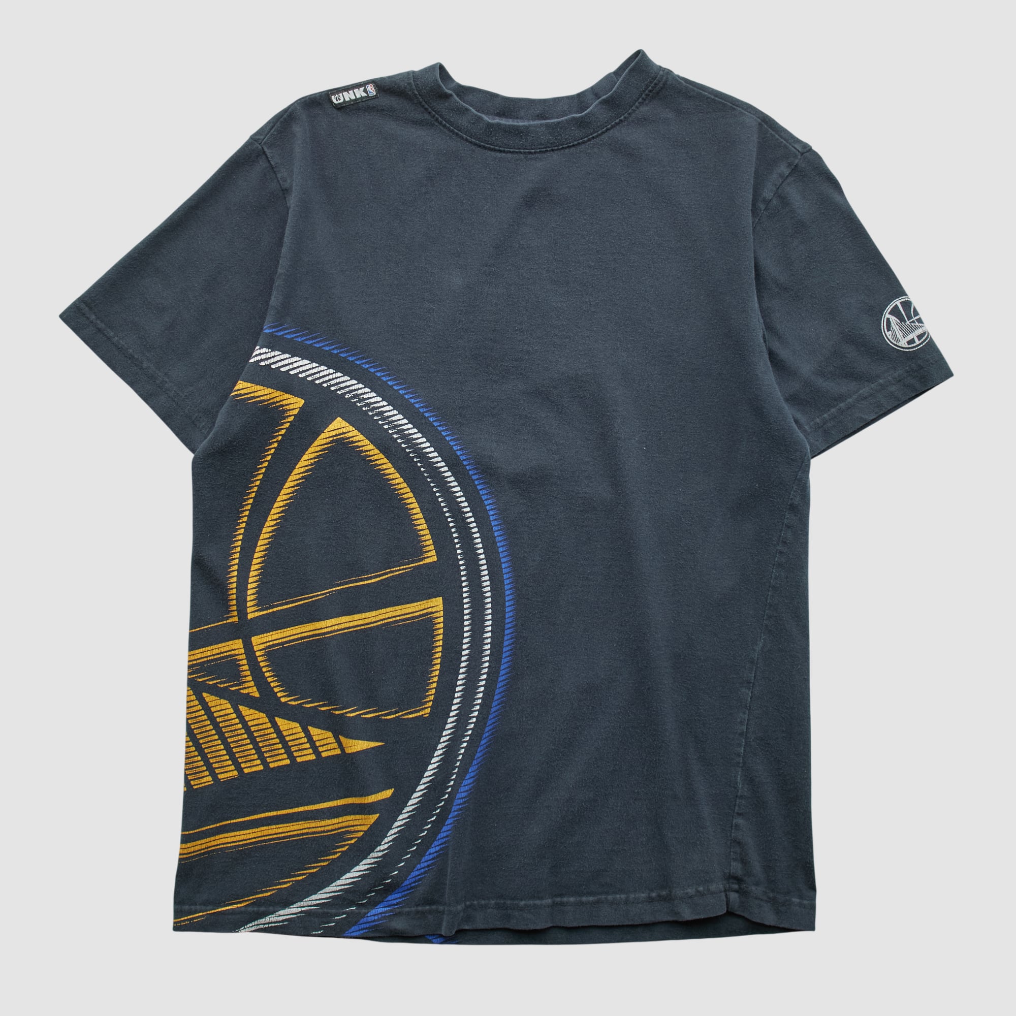 Golden State Warriors 2010s T-shirt - Black - S