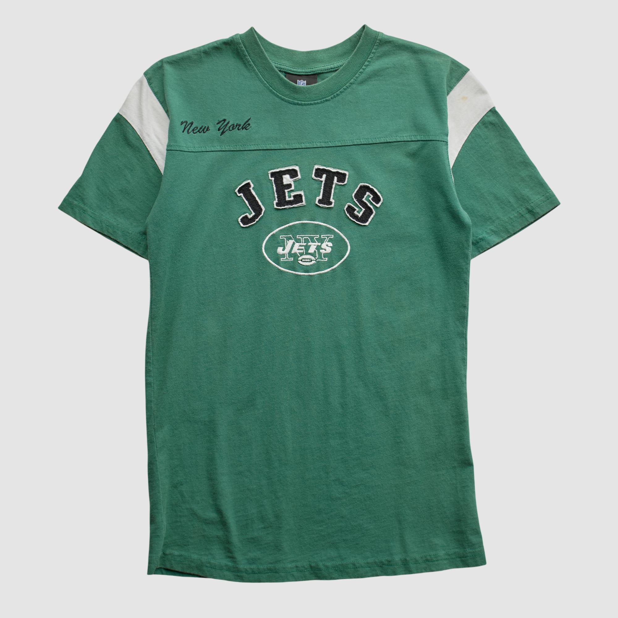 New York Jets NFL 2010s T-shirt - Green - L