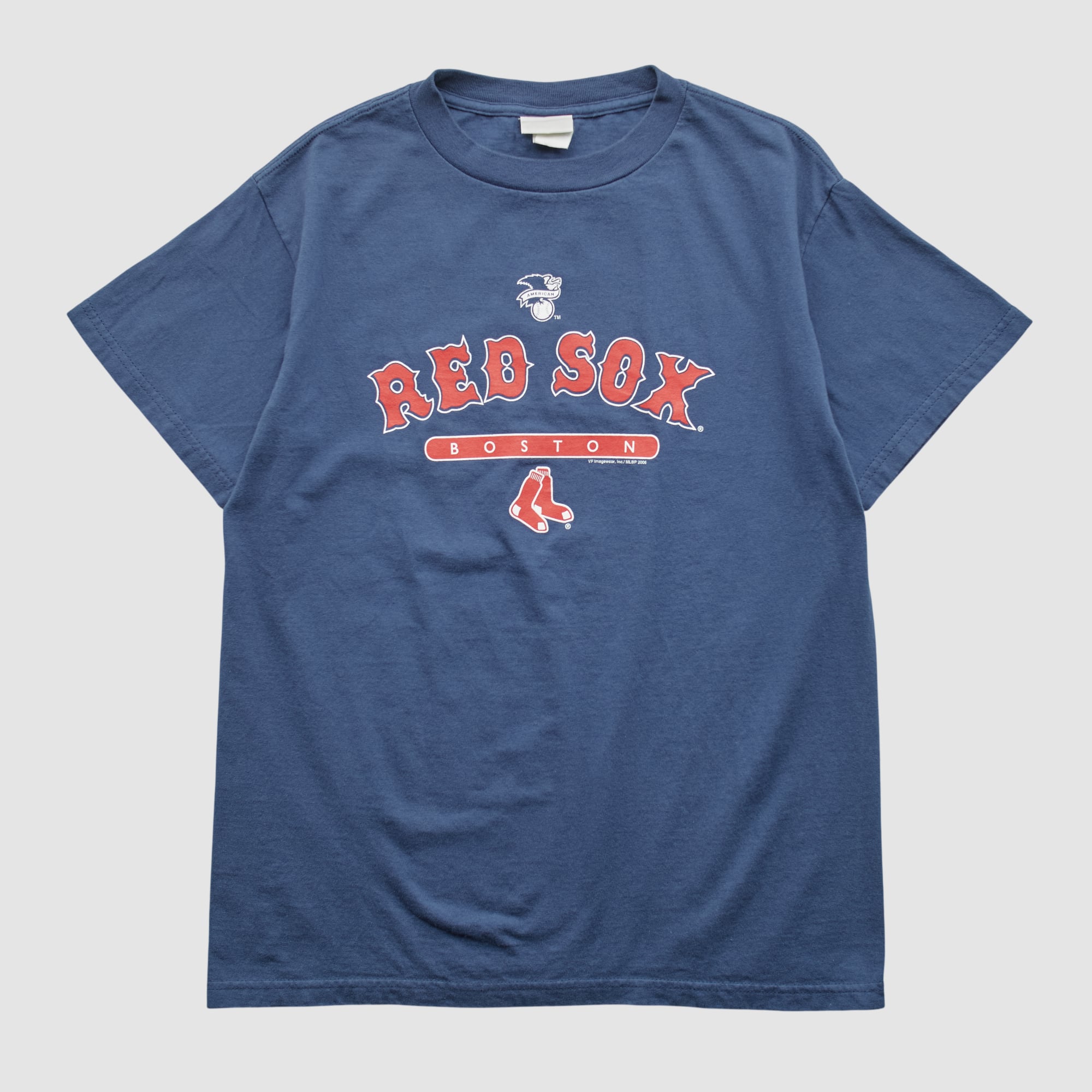 Boston Red Sox Lee Apparel 2000s T-shirt - Navy - M