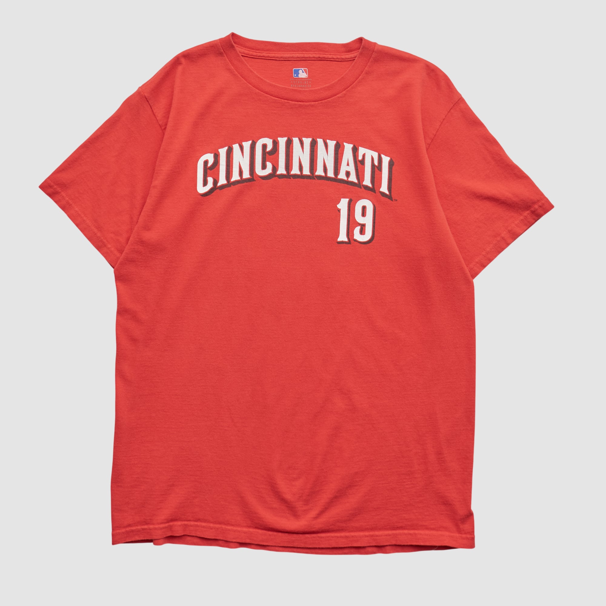 Cincinnati Reds Genuine Merchandise 2010s T-shirt - Red - M