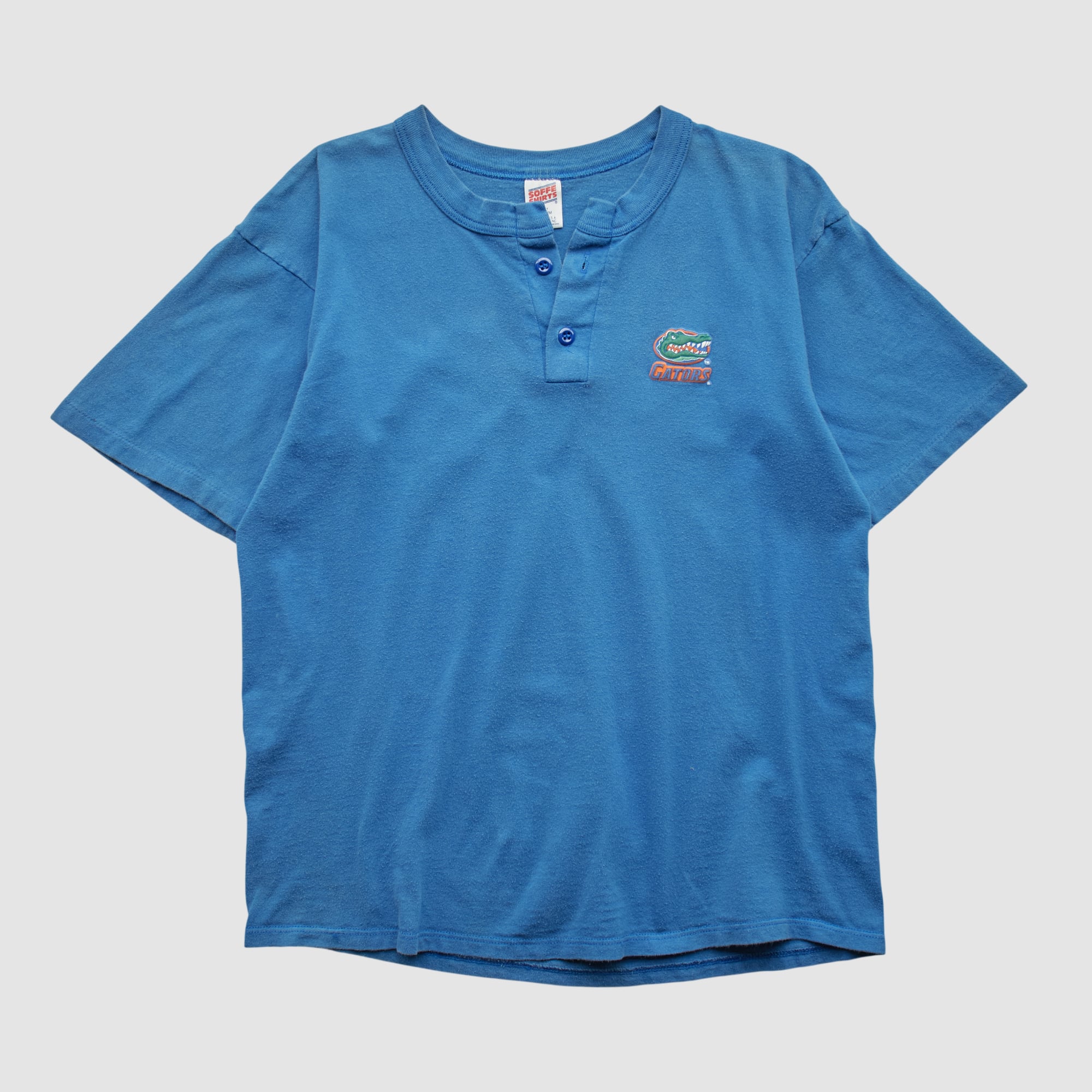Florida Gators Soffe 2000s T-shirt - Blue - S