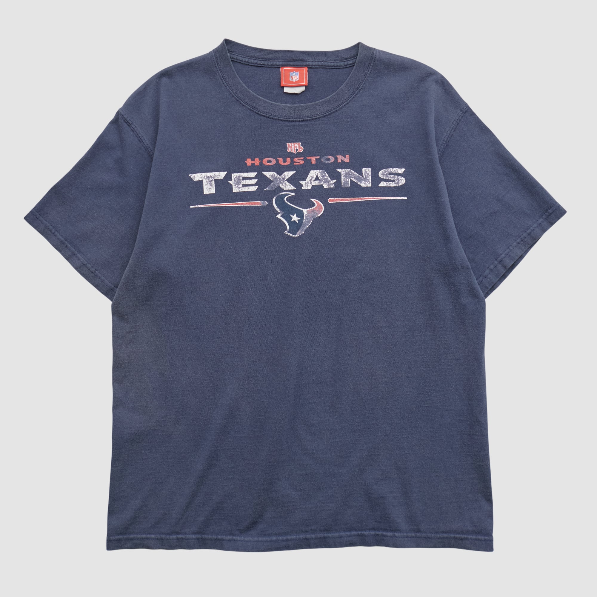 Houston Texans NFL 2000s T-shirt - Navy - M