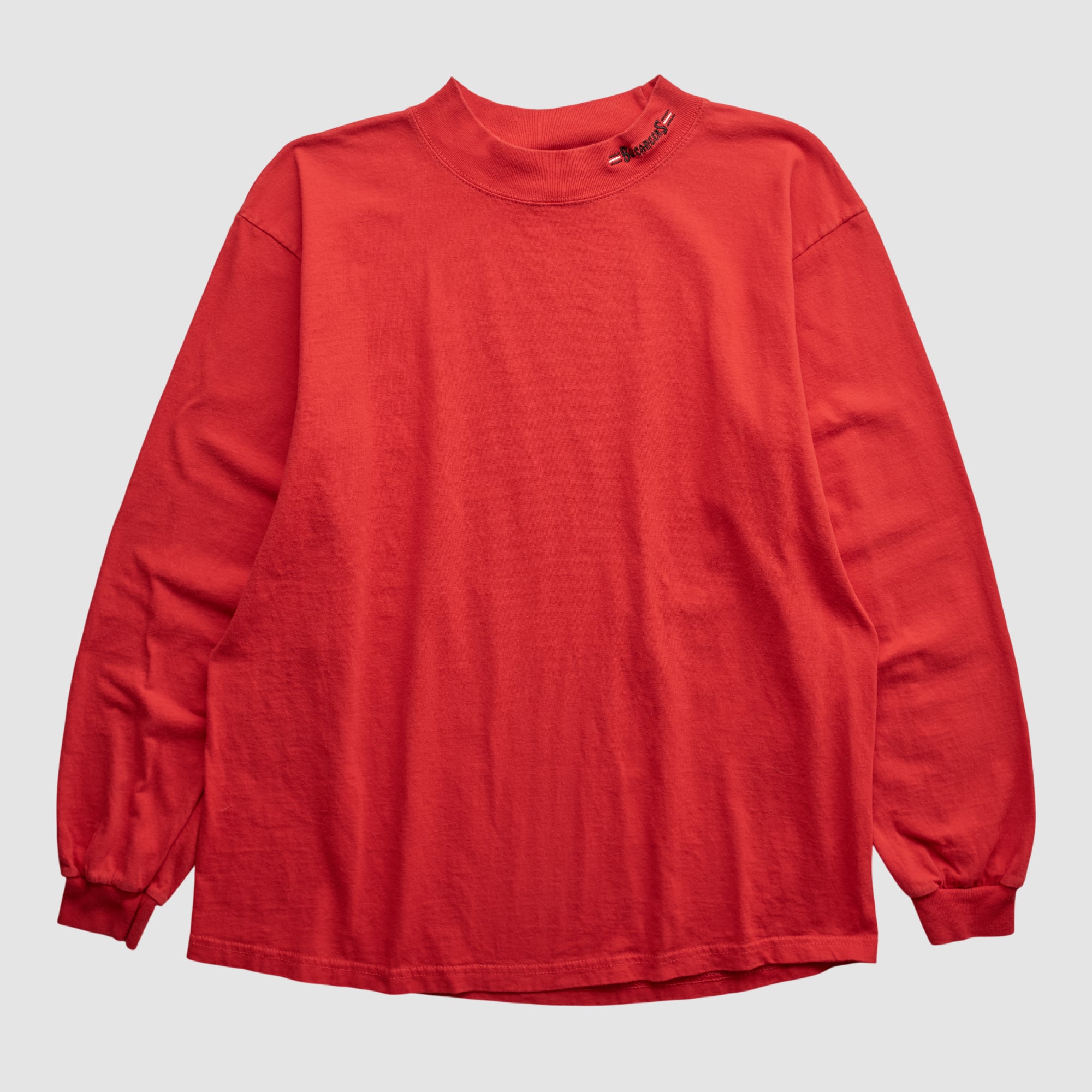 Tampa Bay Buccaneers NFL 2000s Long Sleeve T-shirt - Red - M