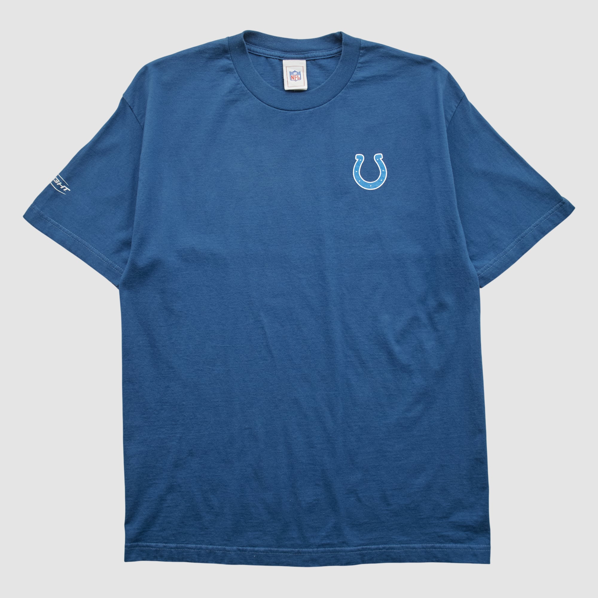 Indianapolis Colts NFL 2000s T-shirt - Navy - M