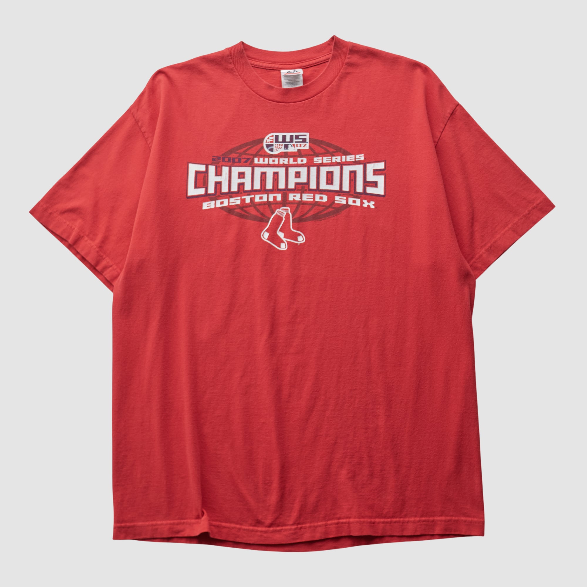 Boston Red Sox AAA 2007 T-shirt - Red - L