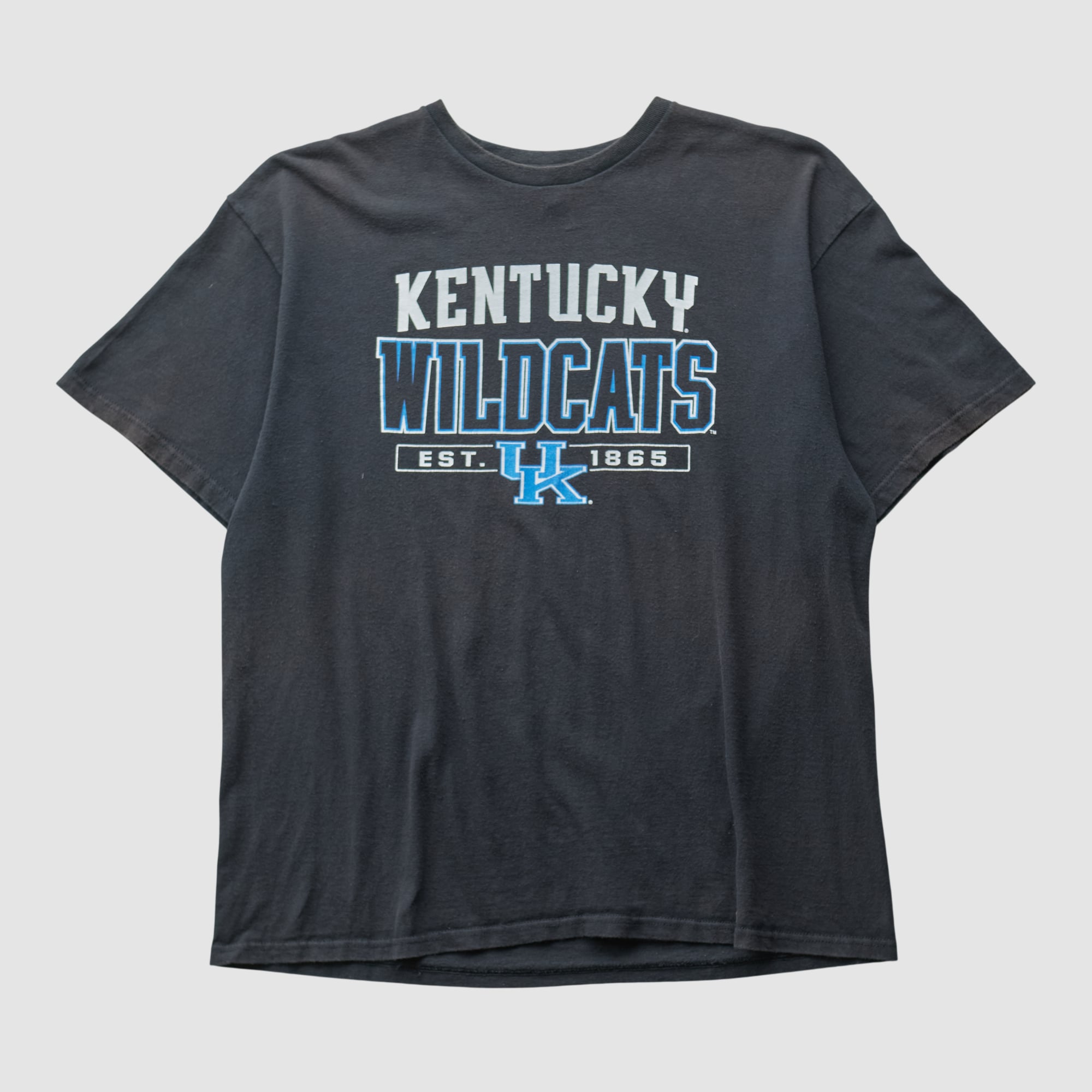 Kentucky Wildcats Delta 2010s T-shirt - Black - L
