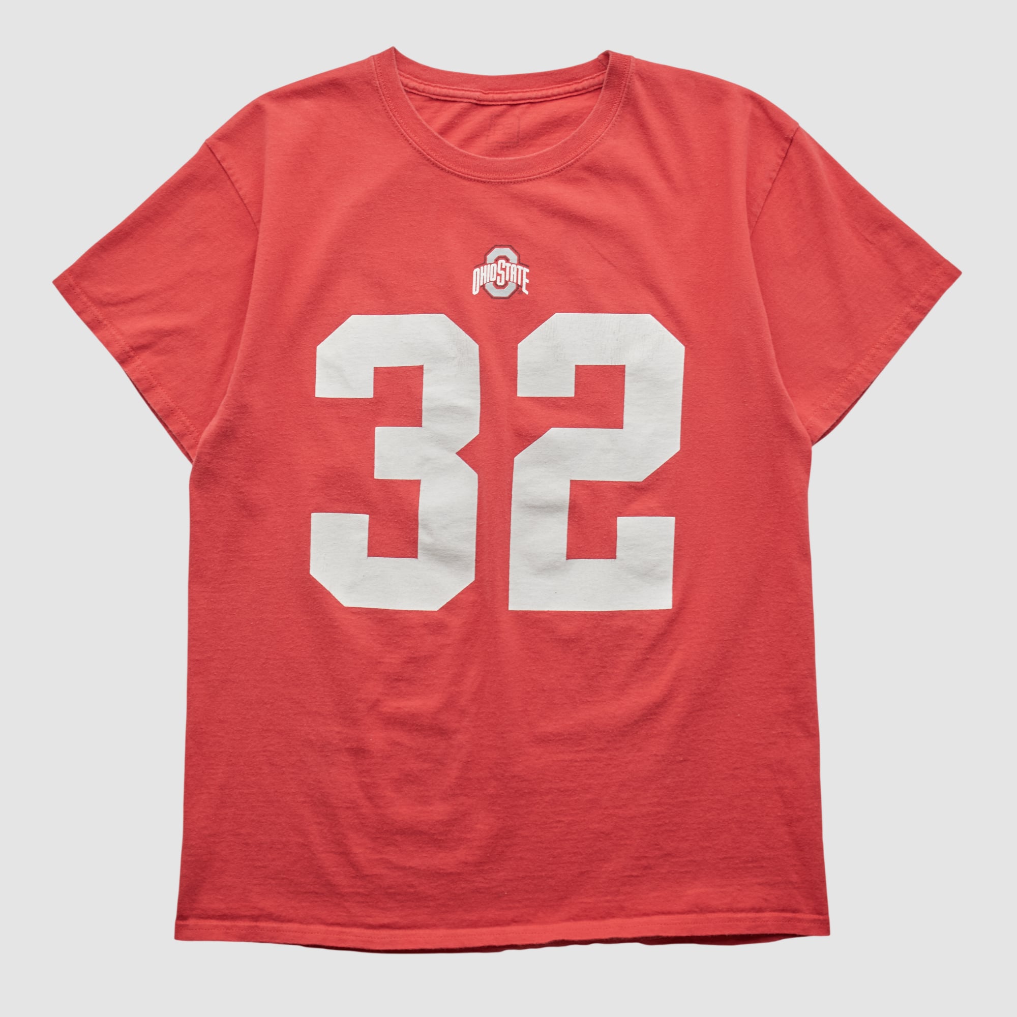 Ohio State Buckeyes 2010s T-shirt - Red - S