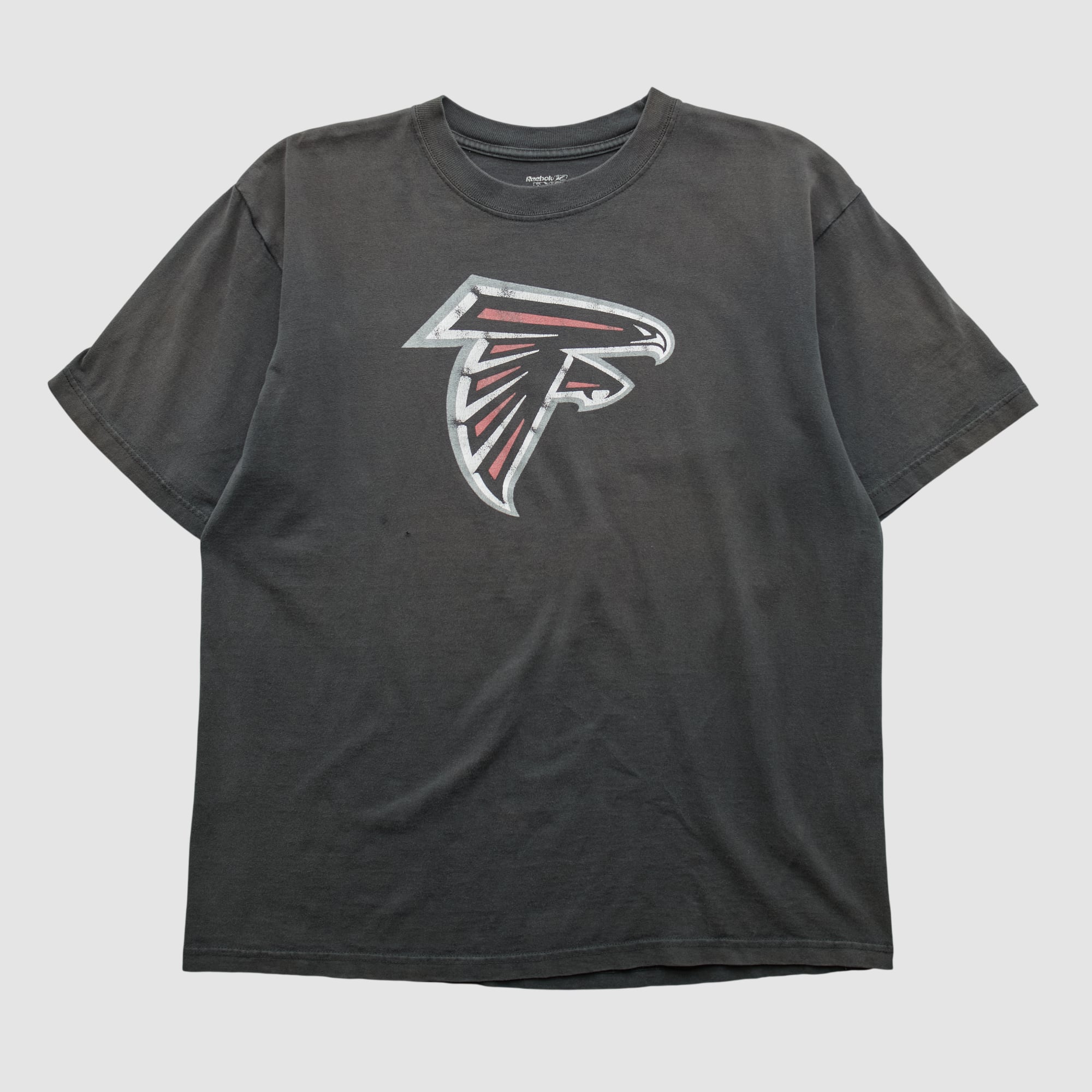 Atlanta Falcons Reebok 2000s T-shirt - Black - M