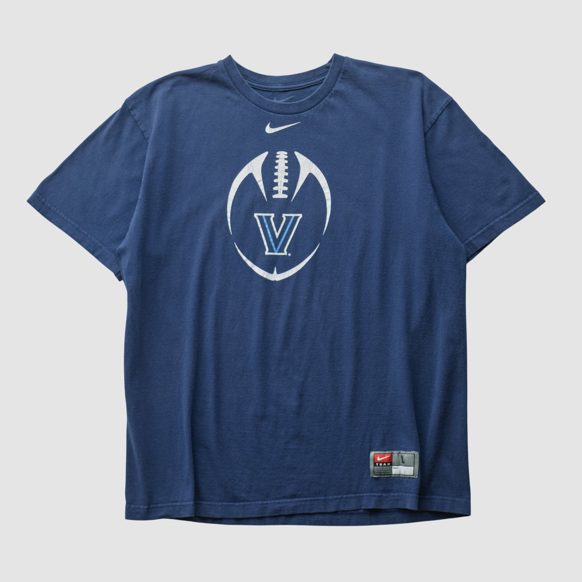 Villanova Wildcats Nike 2010s T-shirt - Navy - M