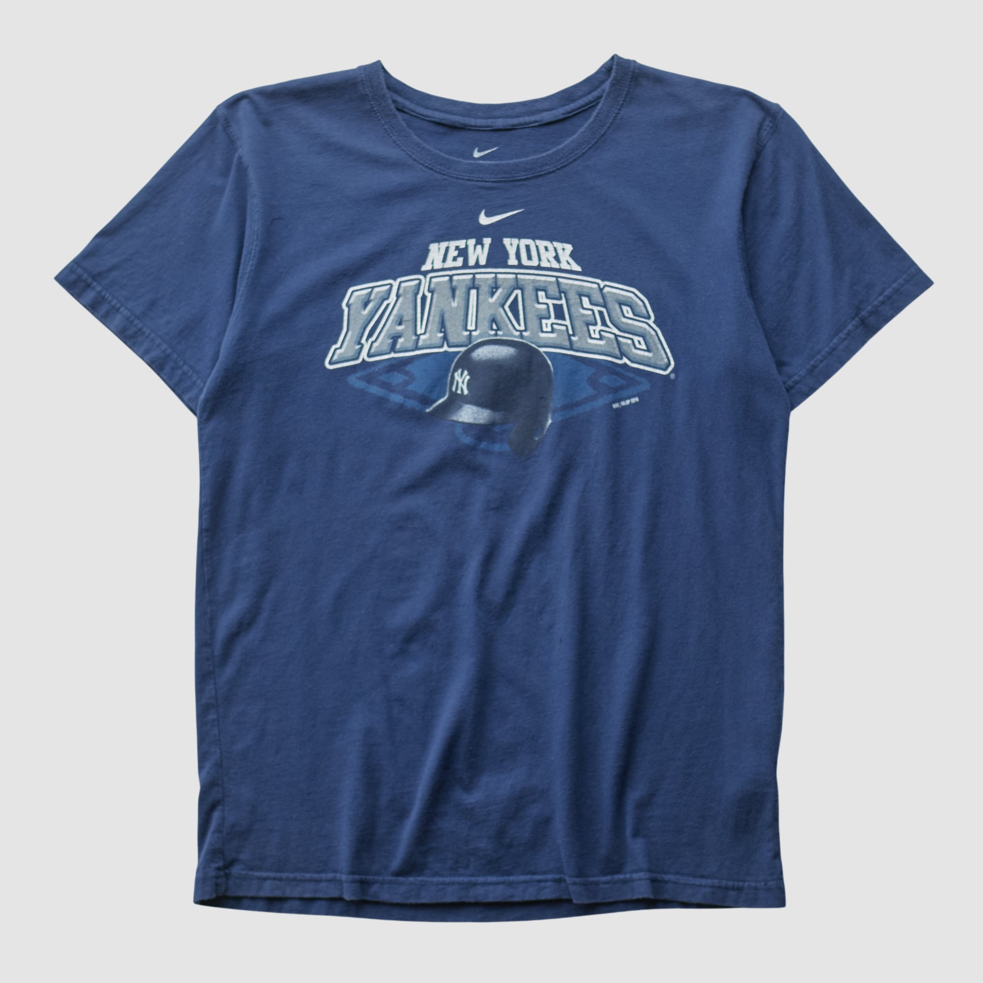 New York Yankees Nike 2010s T-shirt - Navy - XS