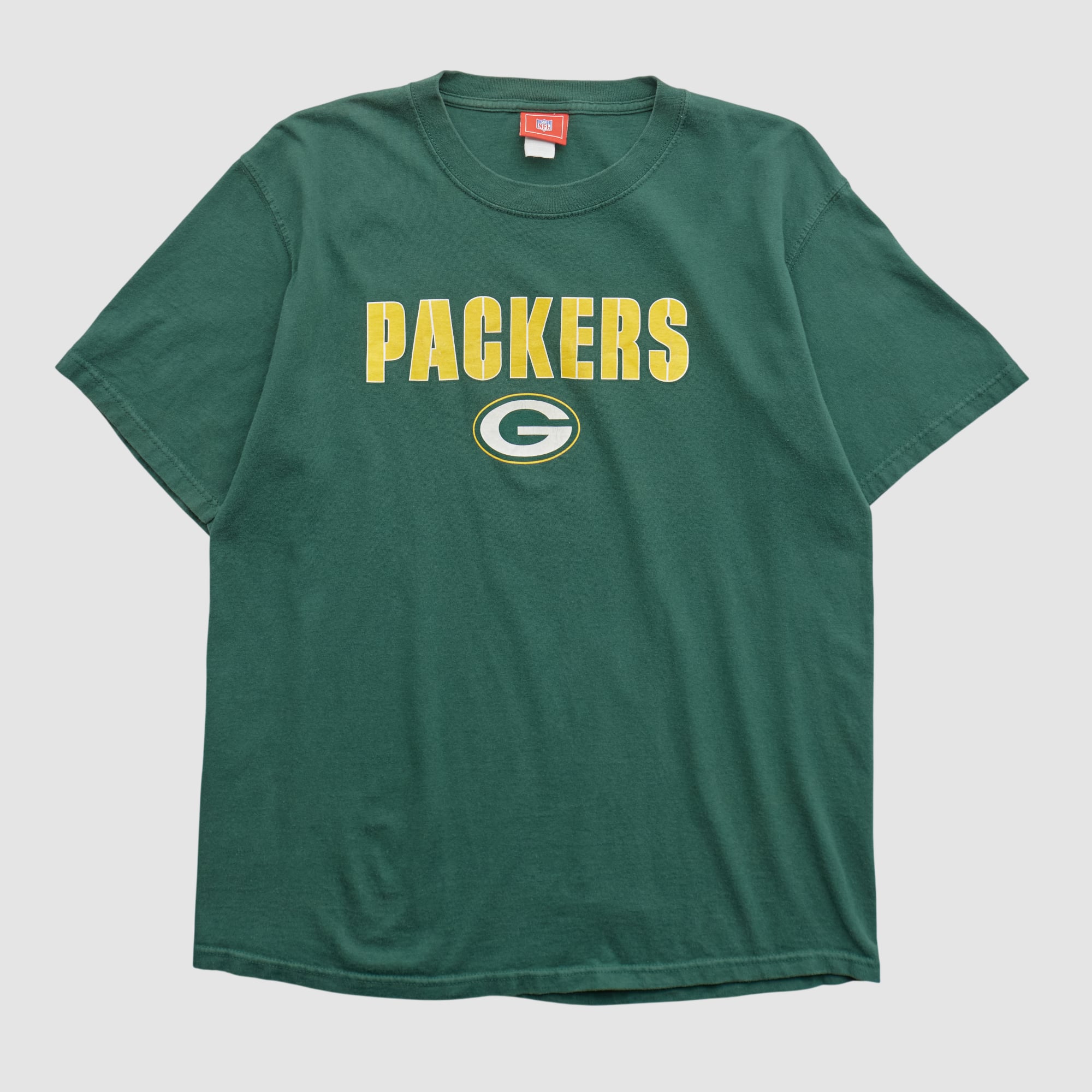 Green Bay Packers NFL 2000s T-shirt - Green - M