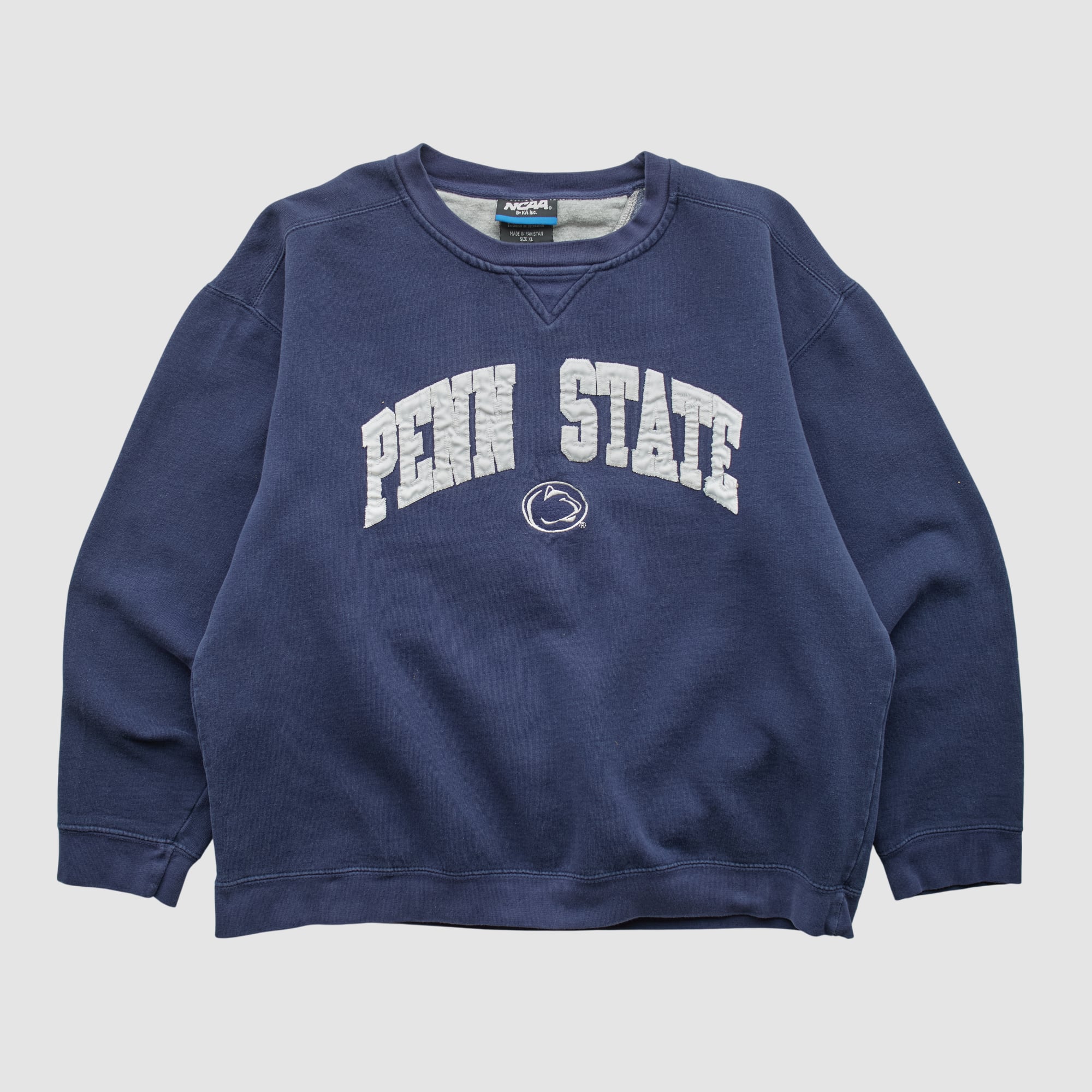 Penn State Nittany Lions NCAA 2010s Sweatshirt - Navy - S