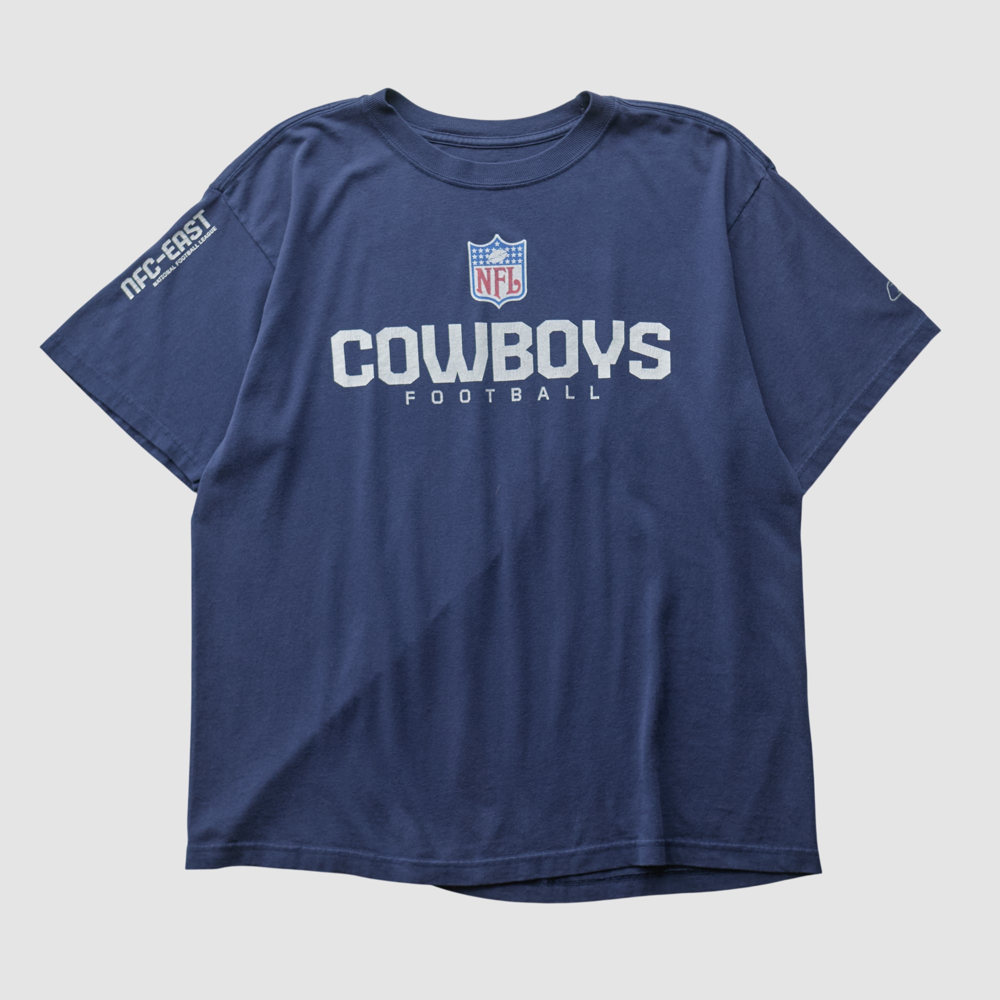 Dallas Cowboys Reebok 2000s T-shirt - Navy - L
