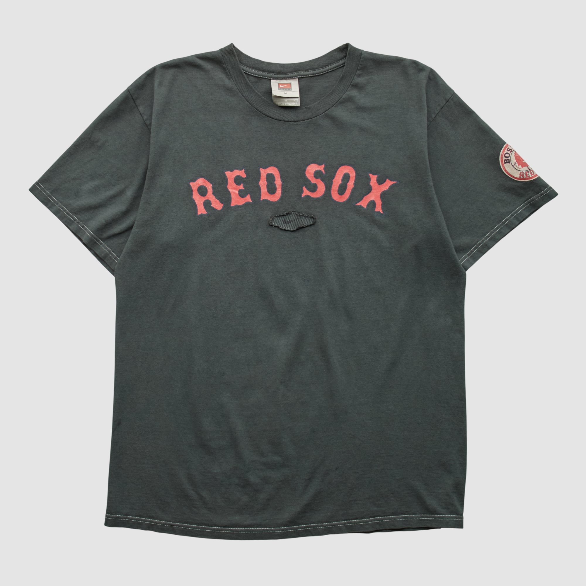 Boston Red Sox Nike 2000s T-shirt - Black - M