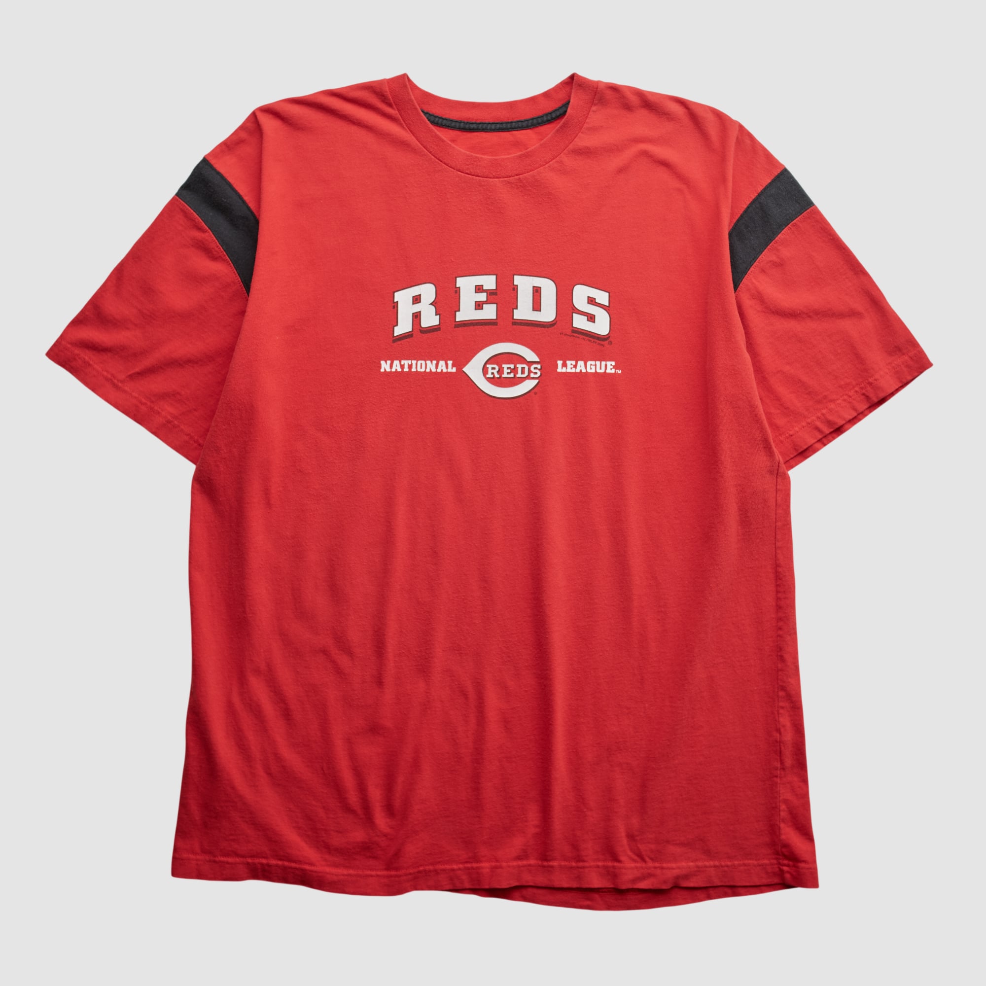 Cincinnati Reds 2000s T-shirt - Red - 2XL