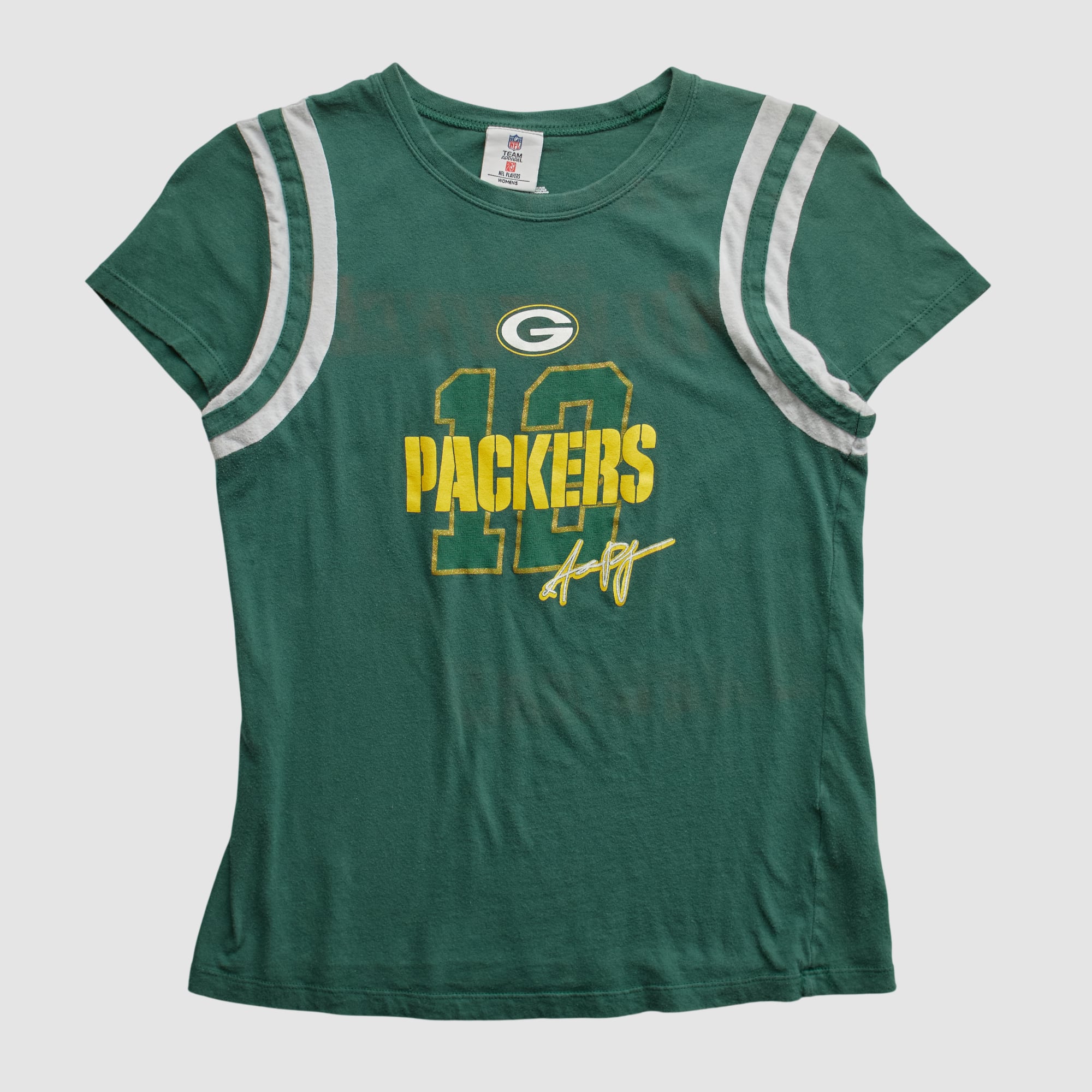 Green Bay Packers NFL 2010s T-shirt - Green - XS