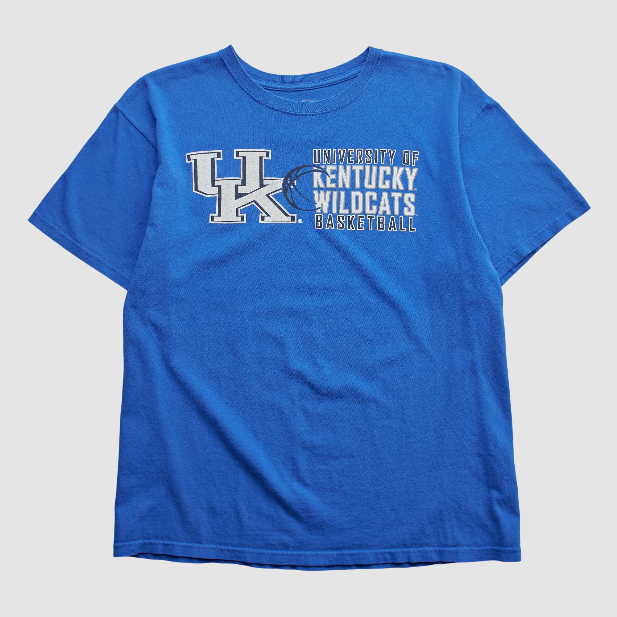 Kentucky Wildcats J America Sportswear 2010s T-shirt - Blue - S