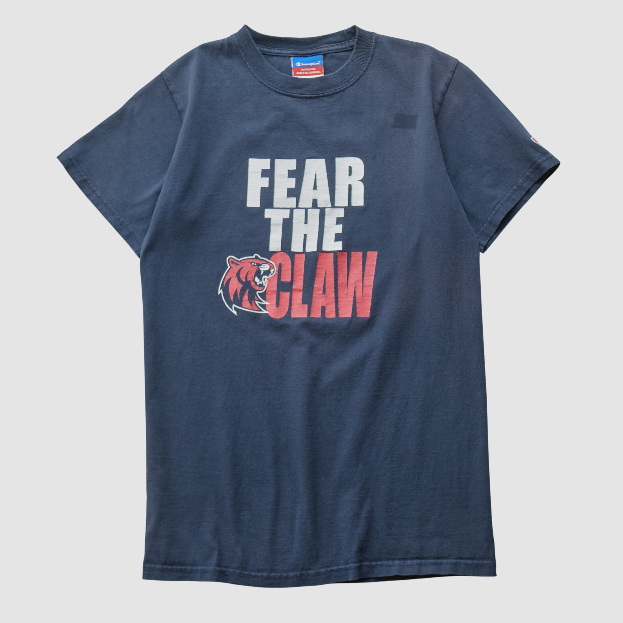 Cincinnati Bearcats Champion 2000s T-shirt - Navy - S