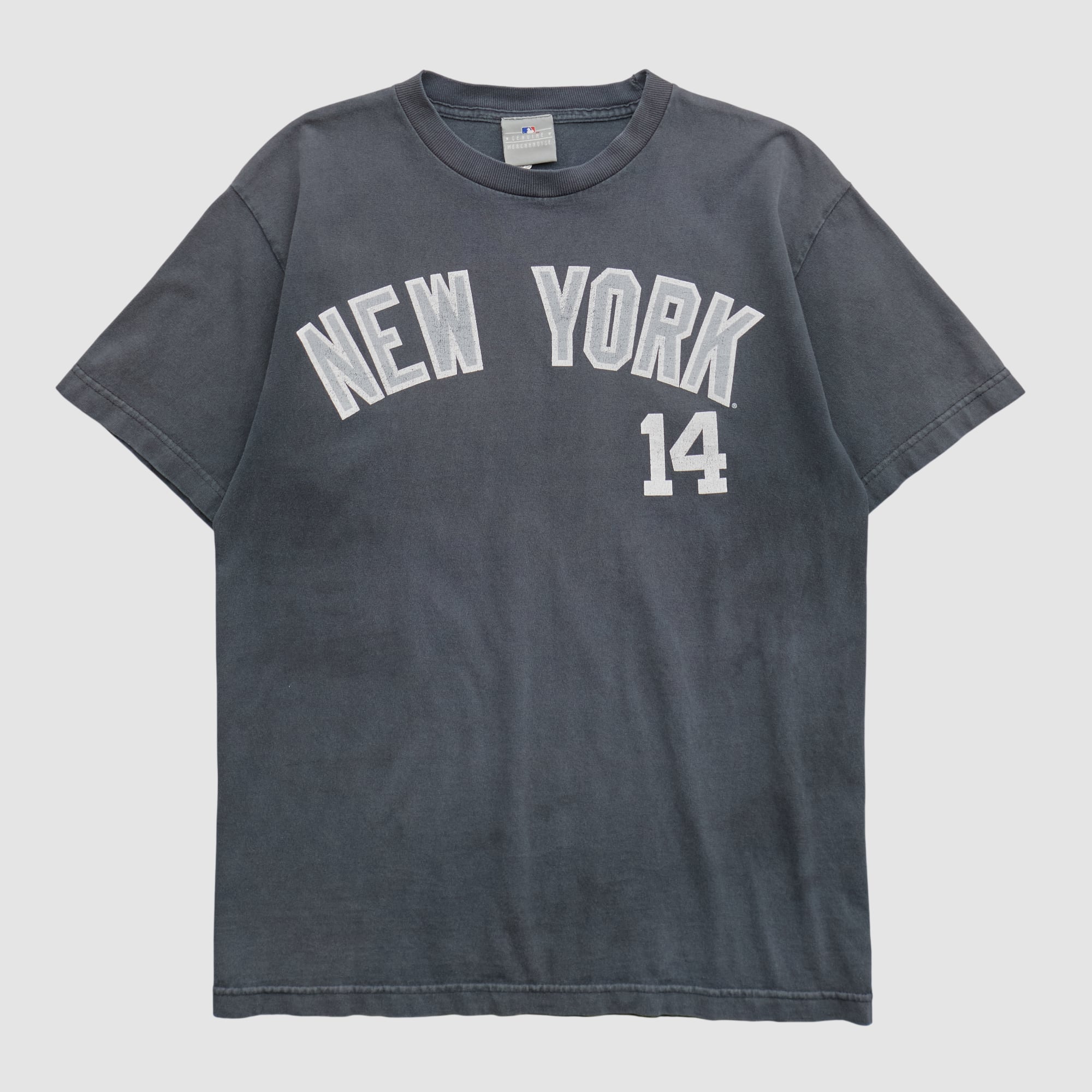 New York Yankees Genuine Merchandise 2000s T-shirt - Black - S