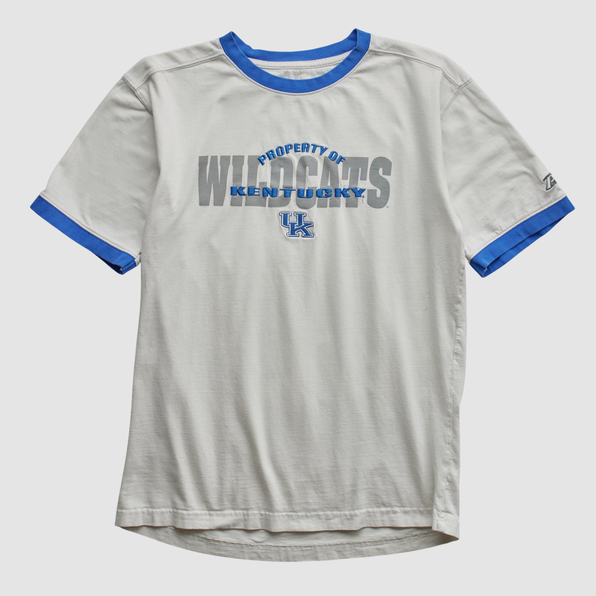 Kentucky Wildcats 2000s T-shirt - White - S
