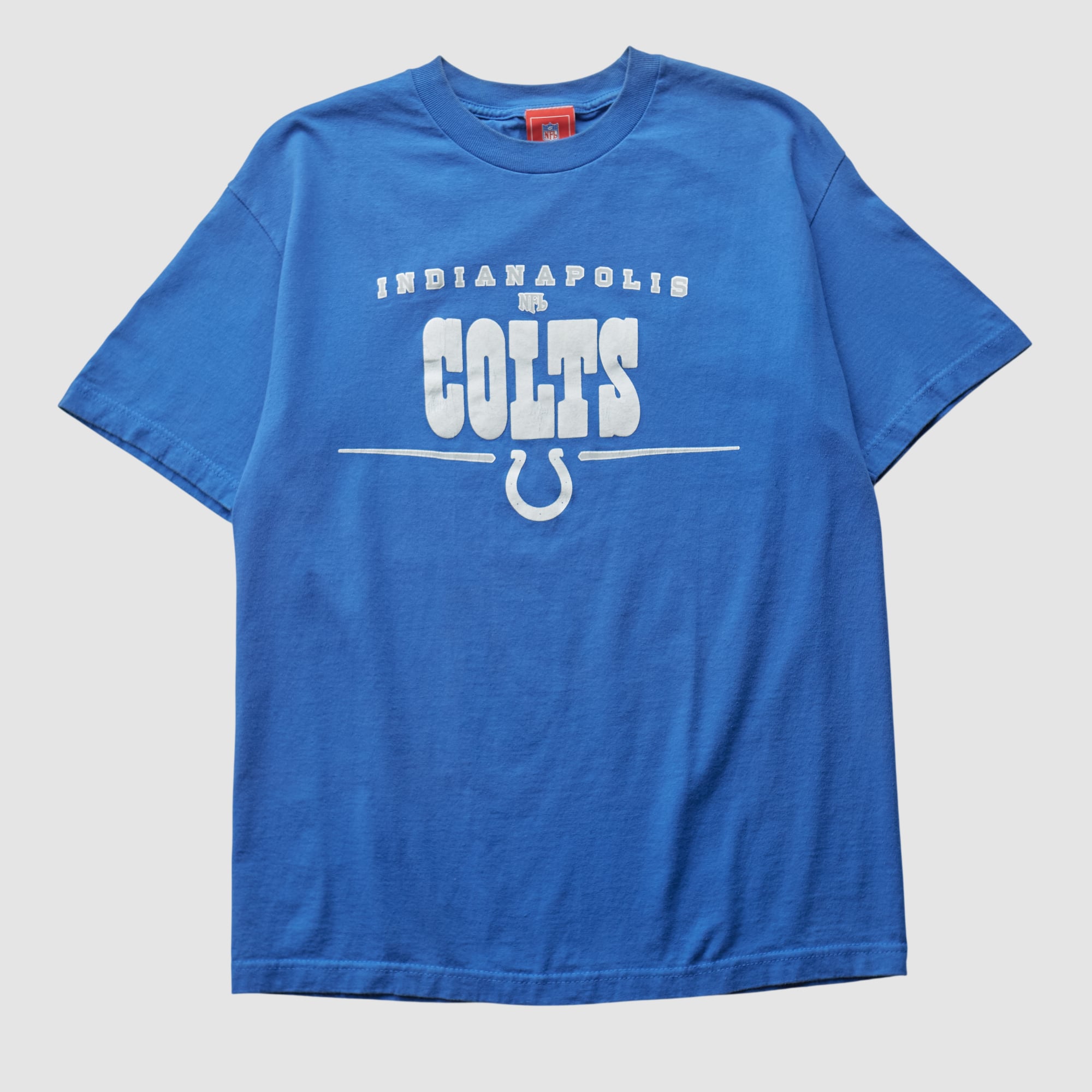 Indianapolis Colts NFL 2000s T-shirt - Blue - M