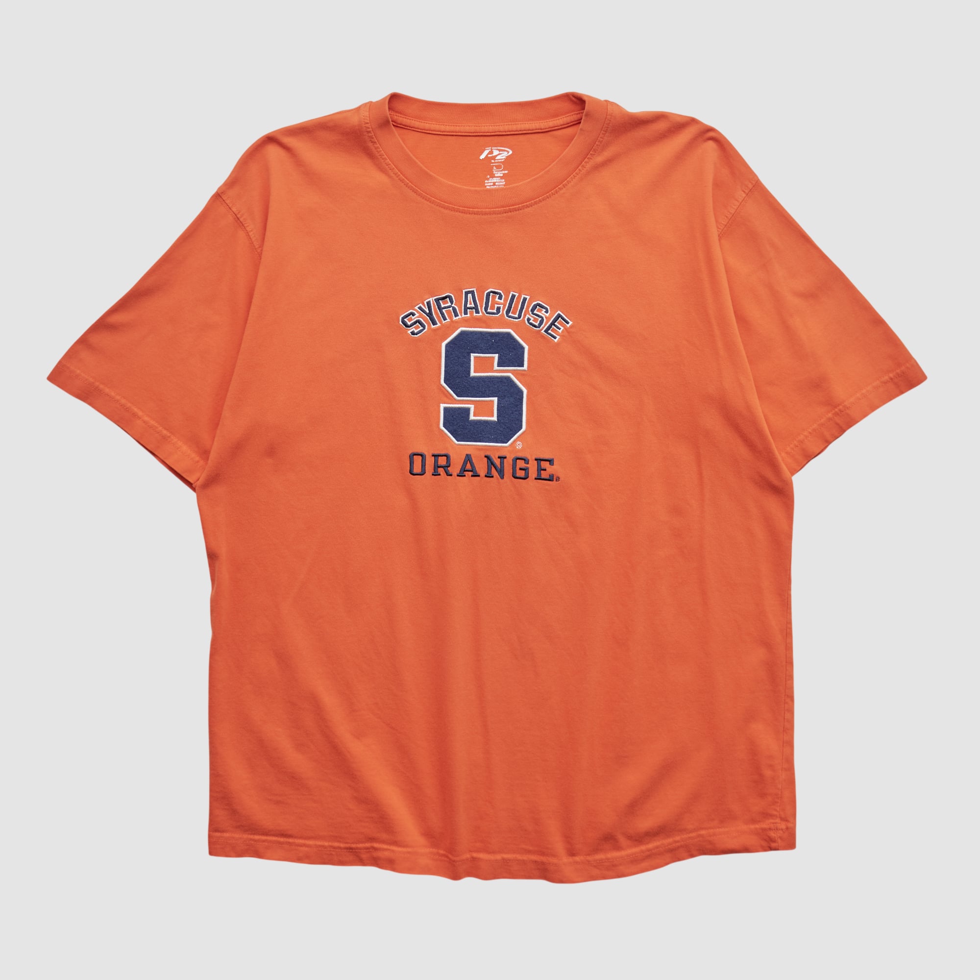 Syracuse Orange Pro Player 2010s T-shirt - Orange - L
