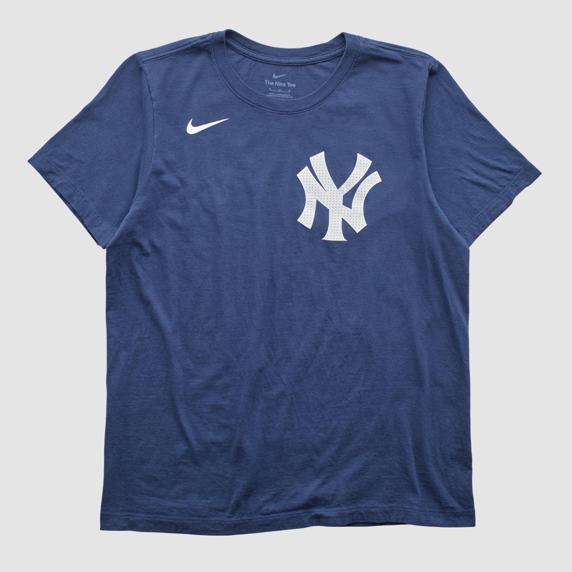 New York Yankees Nike 2010s T-shirt - Navy - S