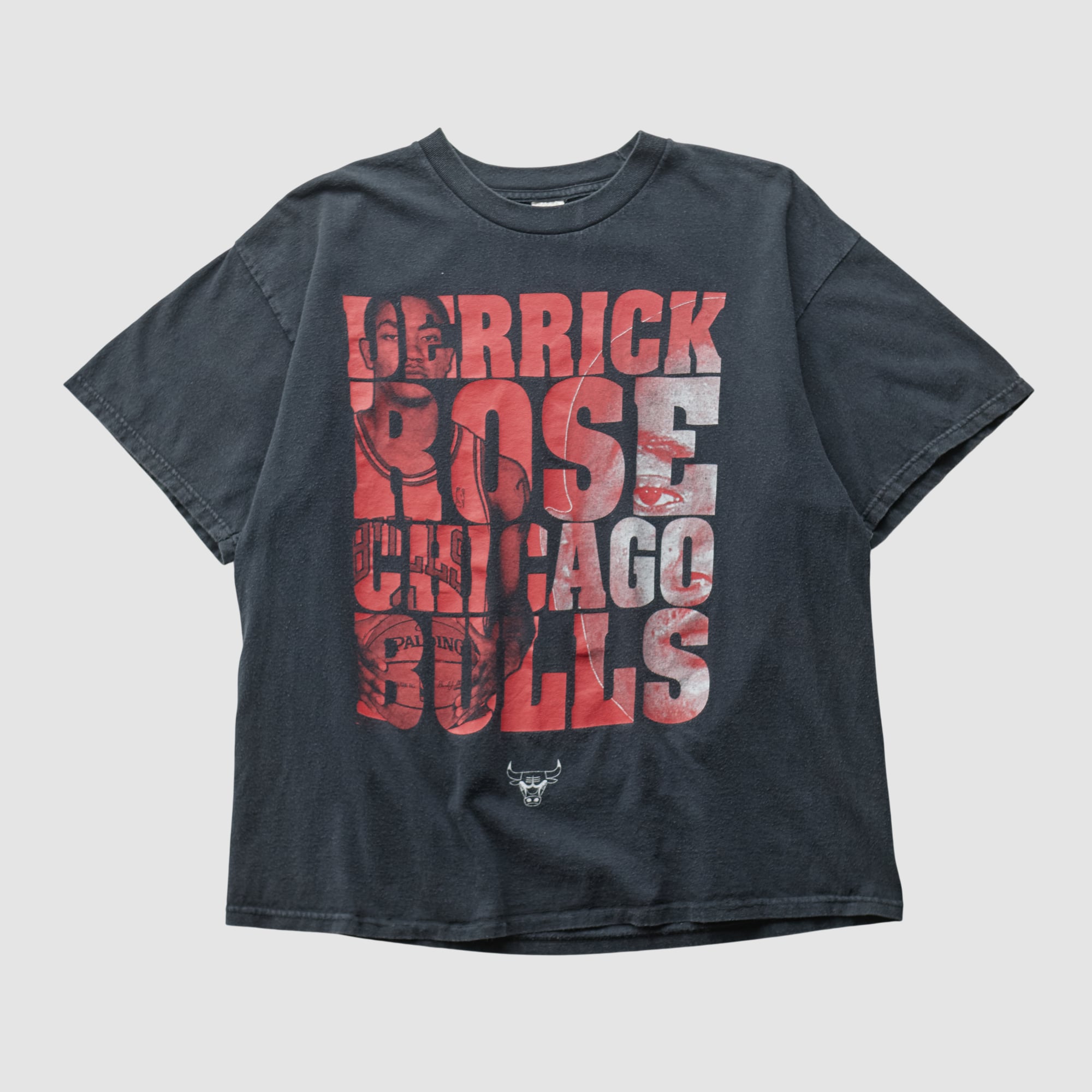 Derrick Rose Alstyle 2010s T-shirt - Black - M