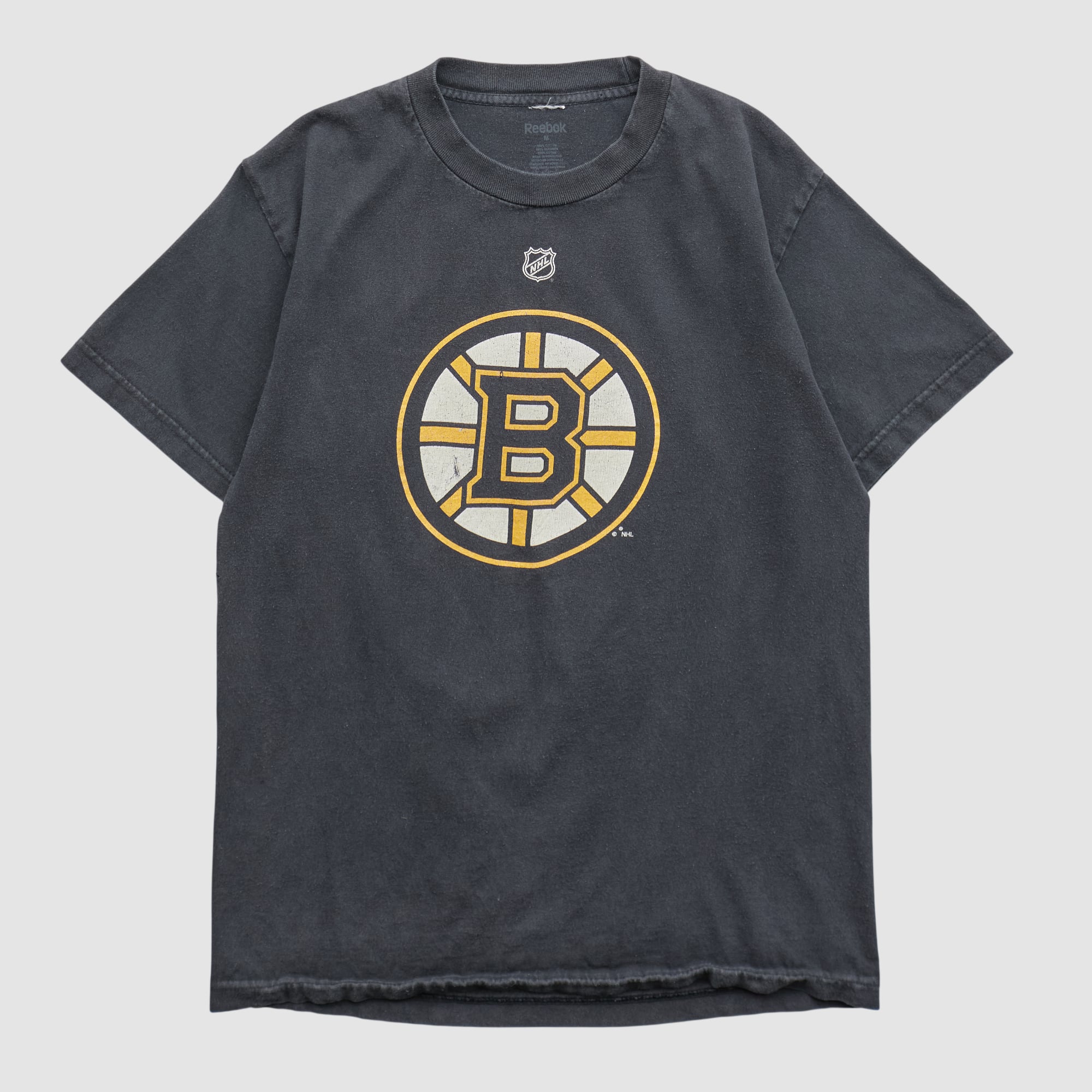 Boston Bruins NHL 2010s T-shirt - Black - S