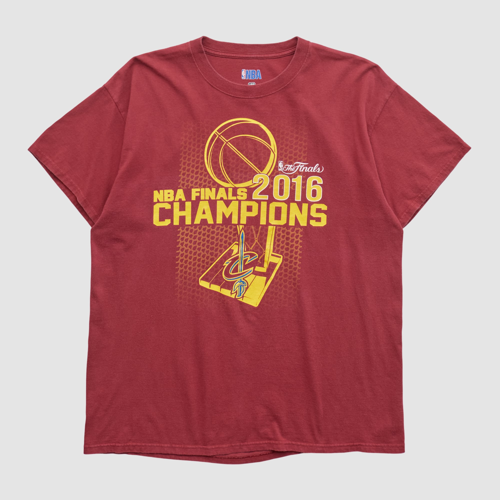 Cleveland Cavaliers NBA 2016 T-shirt - Red - M