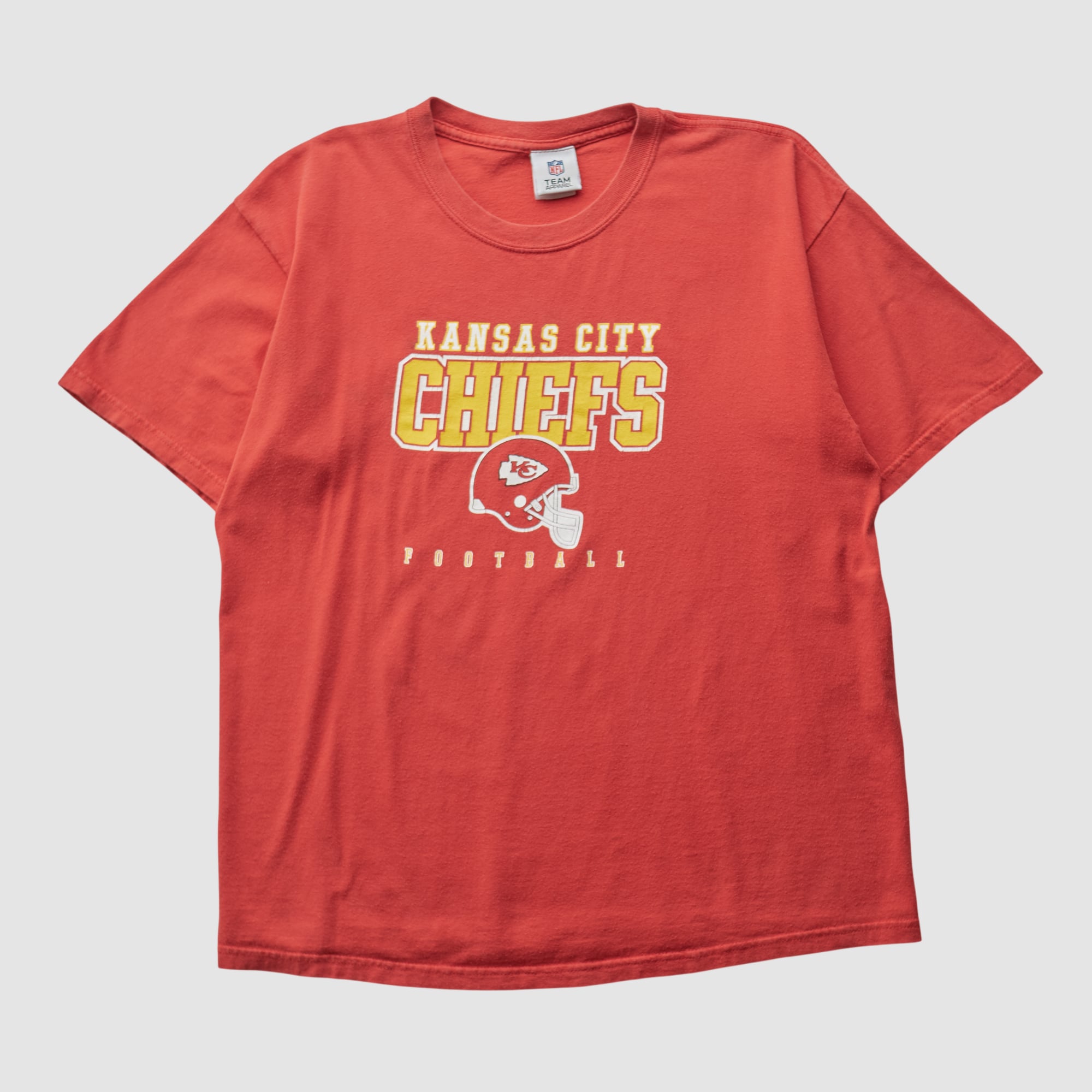 Kansas City Chiefs NFL 2010s T-shirt - Red - M