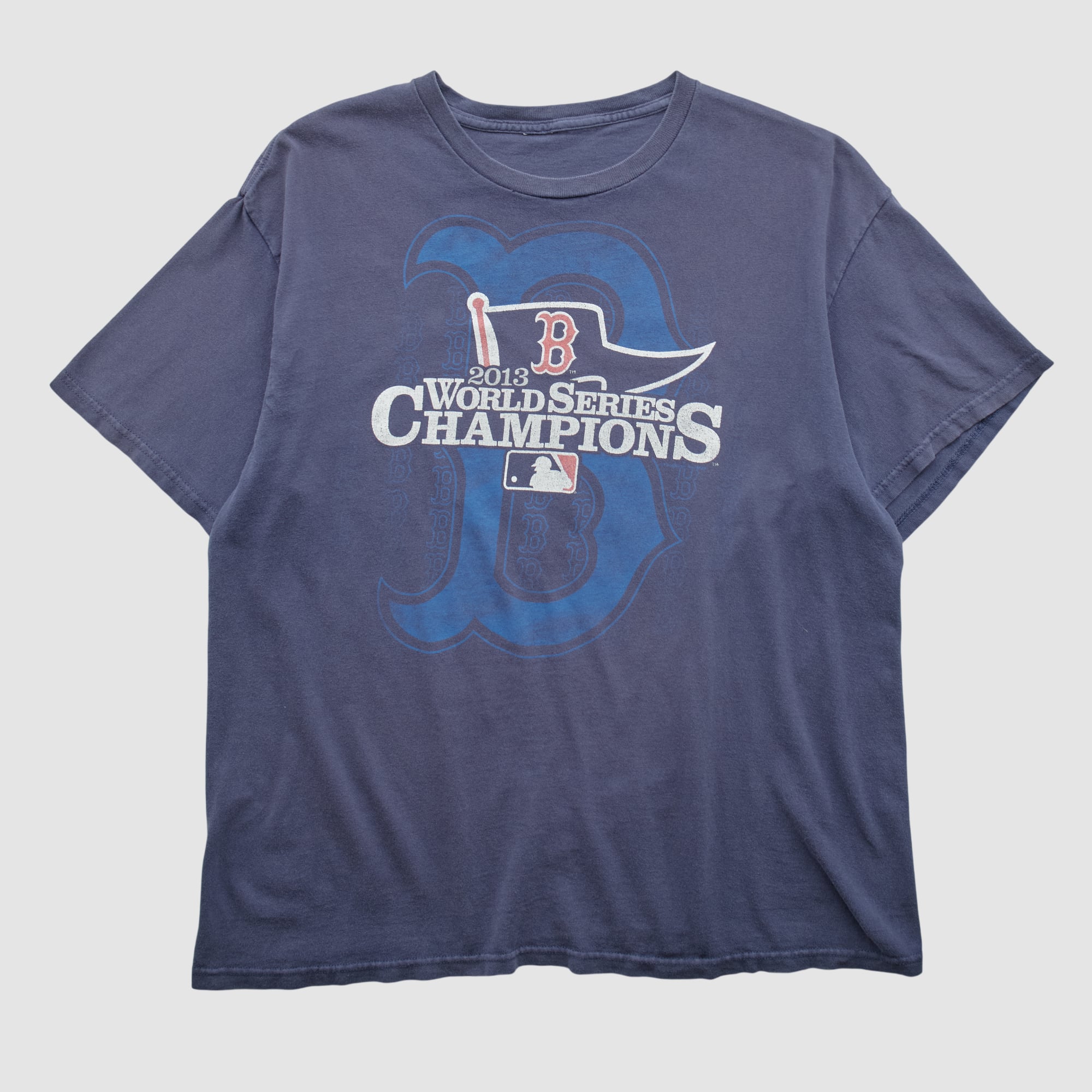 Boston Red Sox MLB 2013 T-shirt - Navy - L