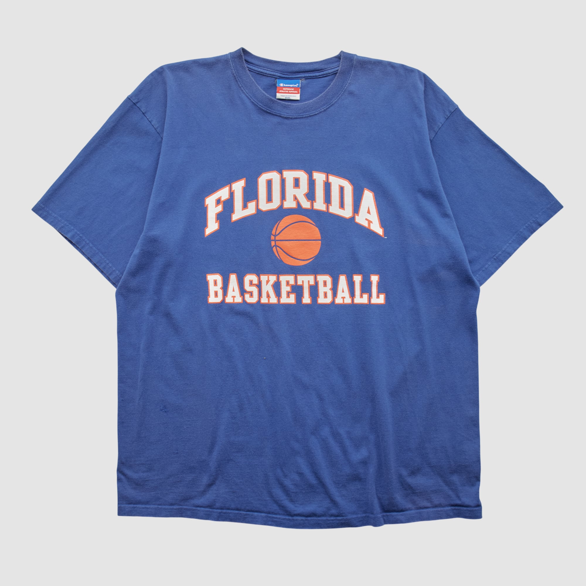Florida Gators Champion 2000s T-shirt - Blue - 2XL