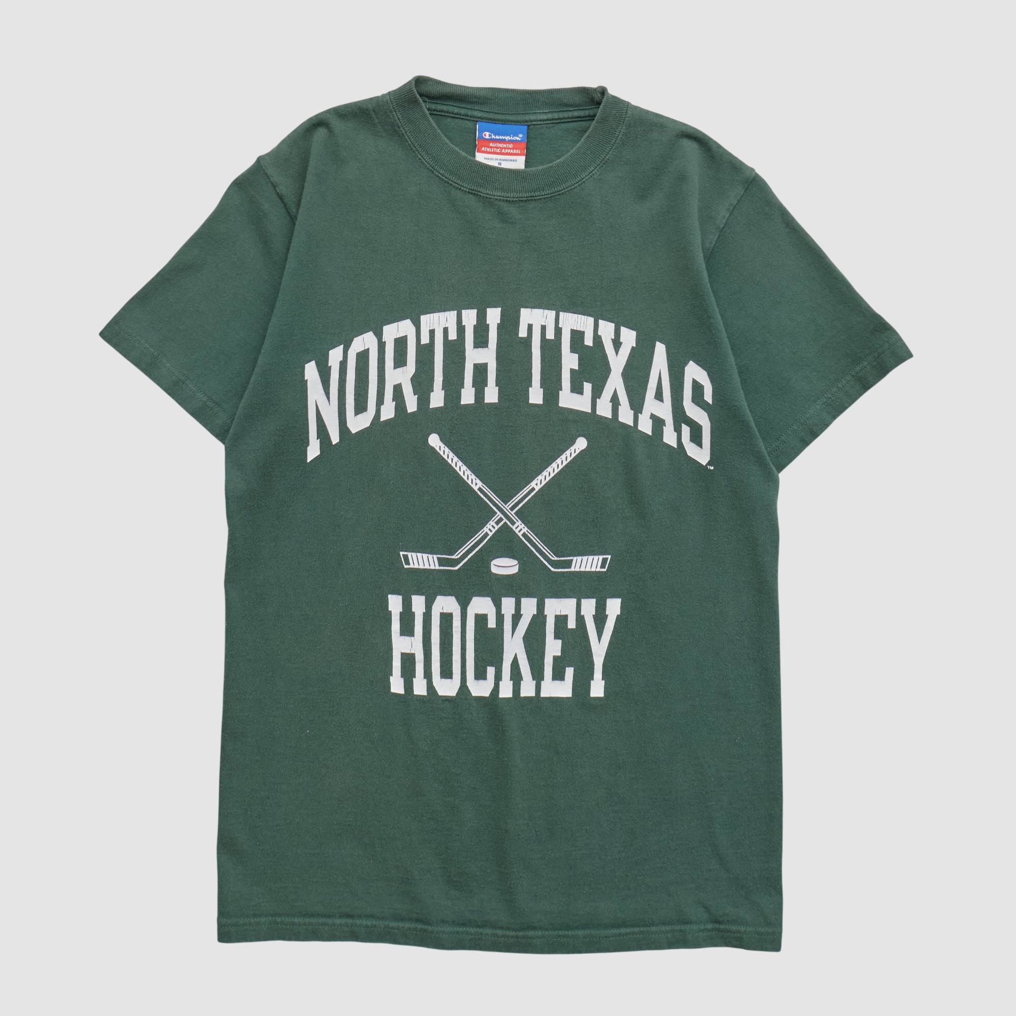 North Texas Mean Green Champion 2000s T-shirt - Green - S