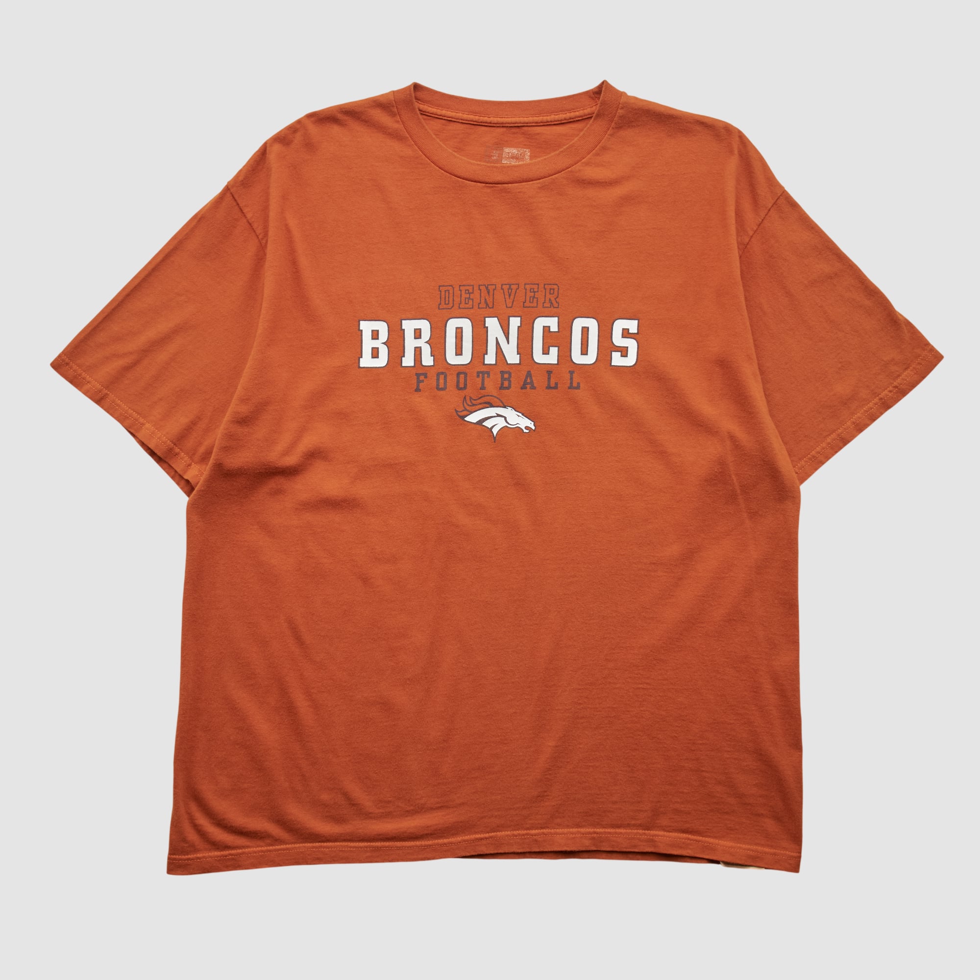 Denver Broncos 2010s T-shirt - Orange - XL