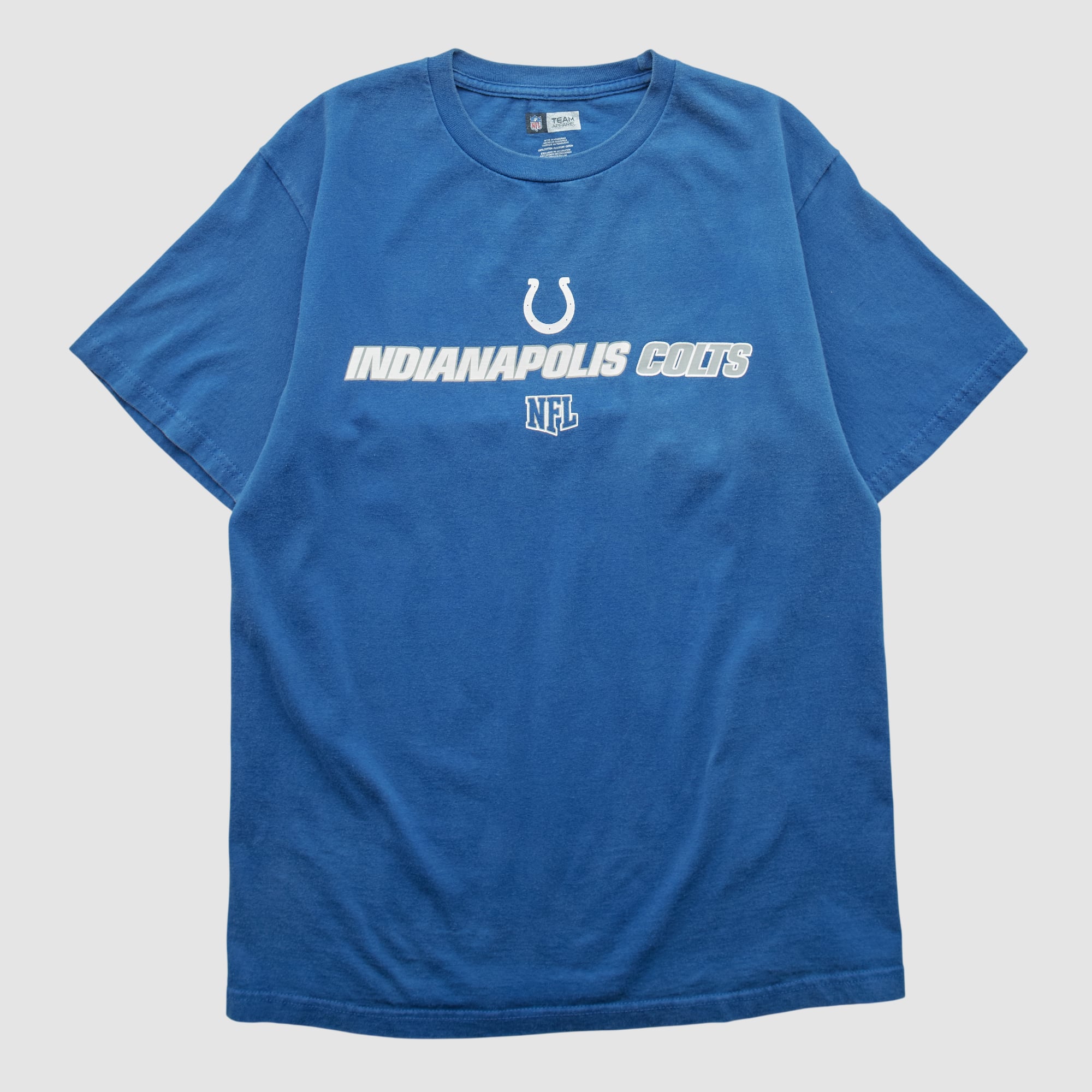 Indianapolis Colts NFL 2010s T-shirt - Blue - M