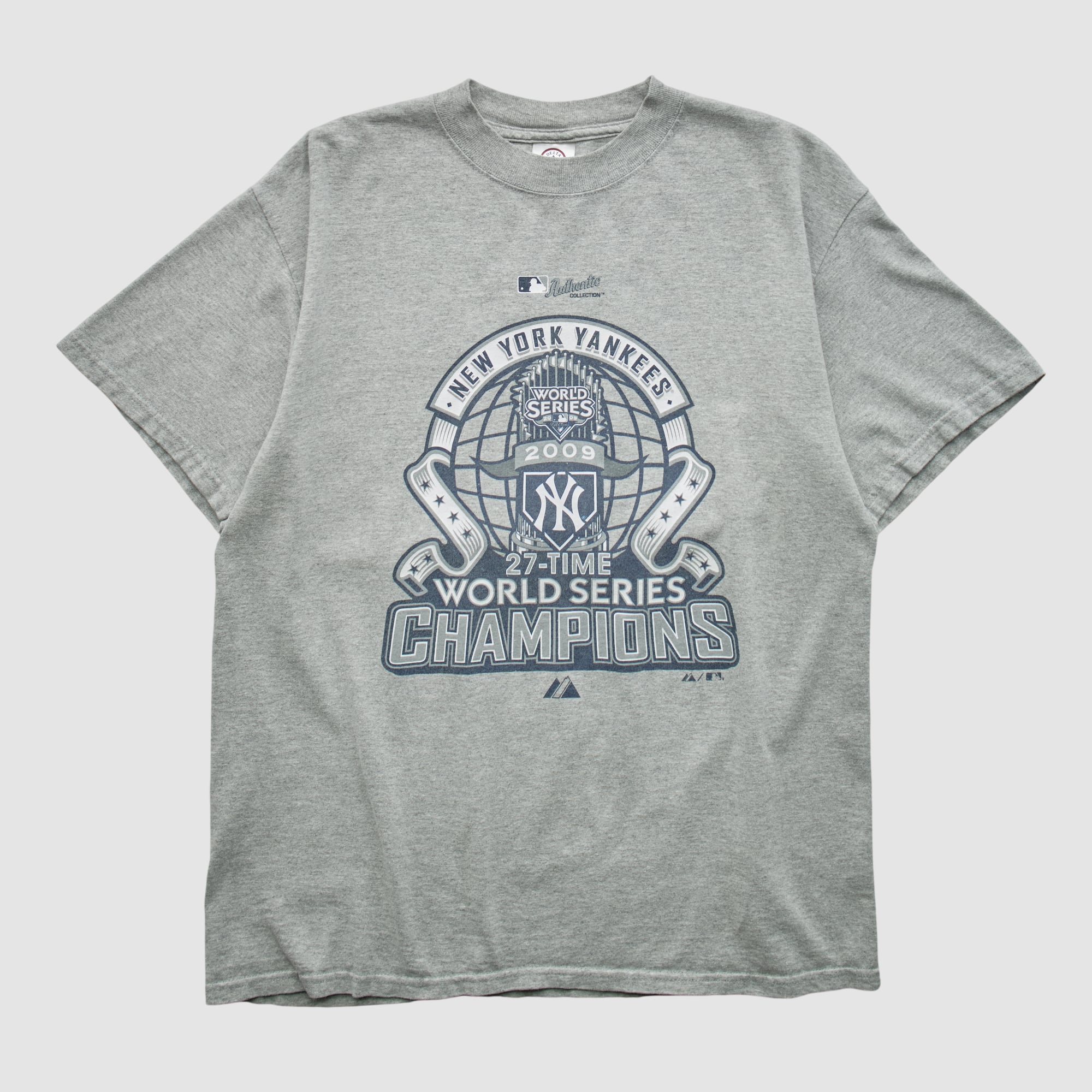 New York Yankees Delta 2009 T-shirt - Blue - M