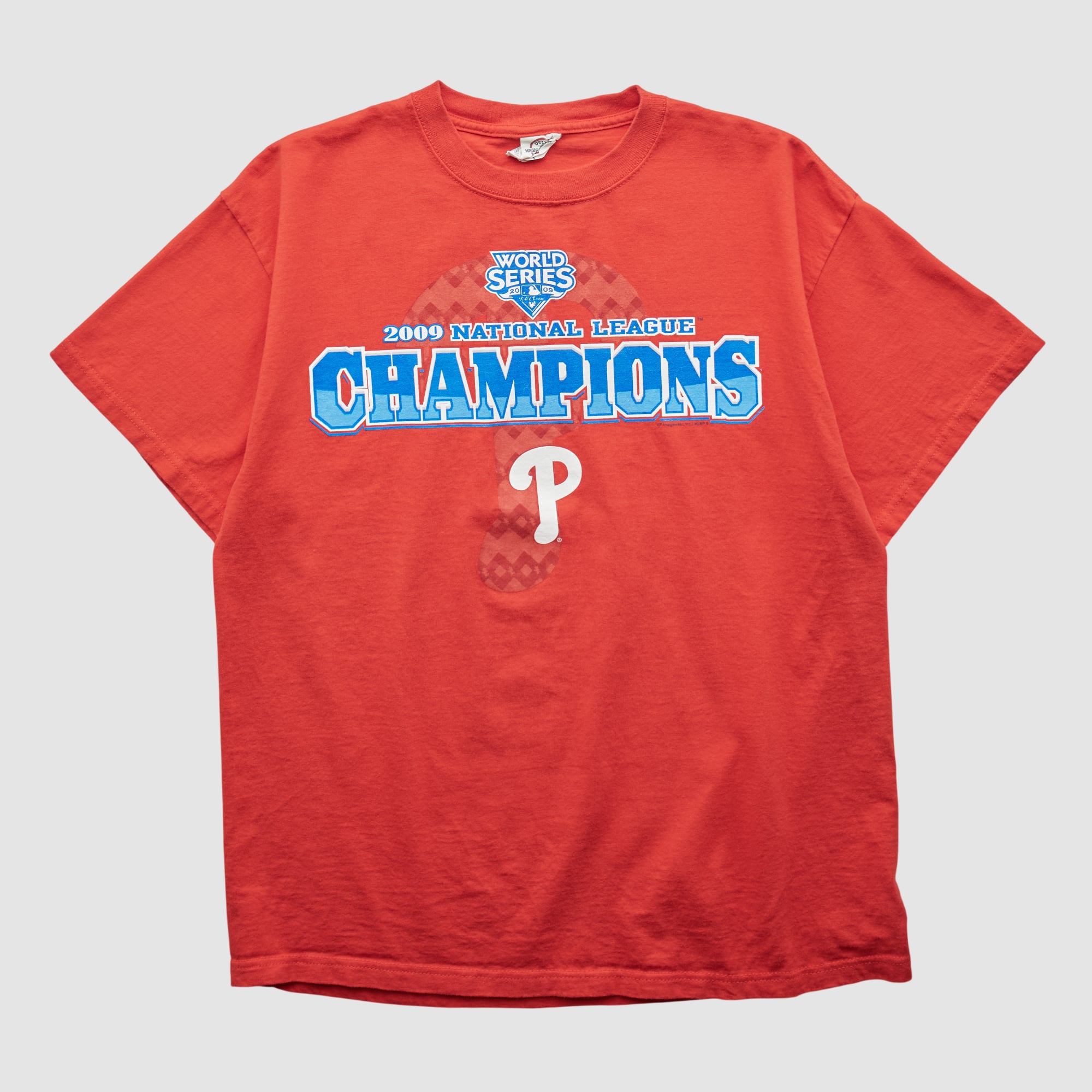 World Series Delta 2009 T-shirt - Red - M