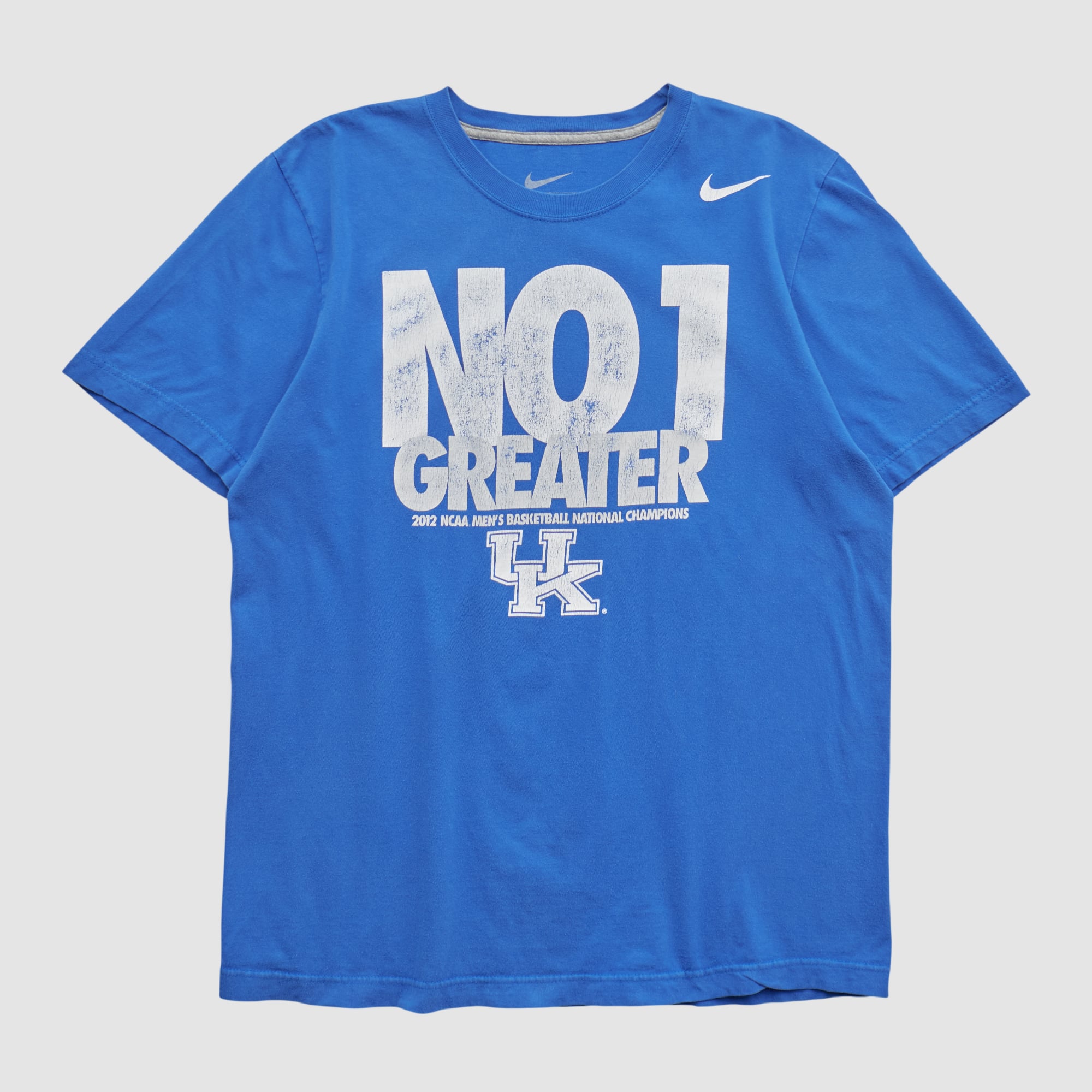 Kentucky Wildcats Nike 2012 T-shirt - Blue - M