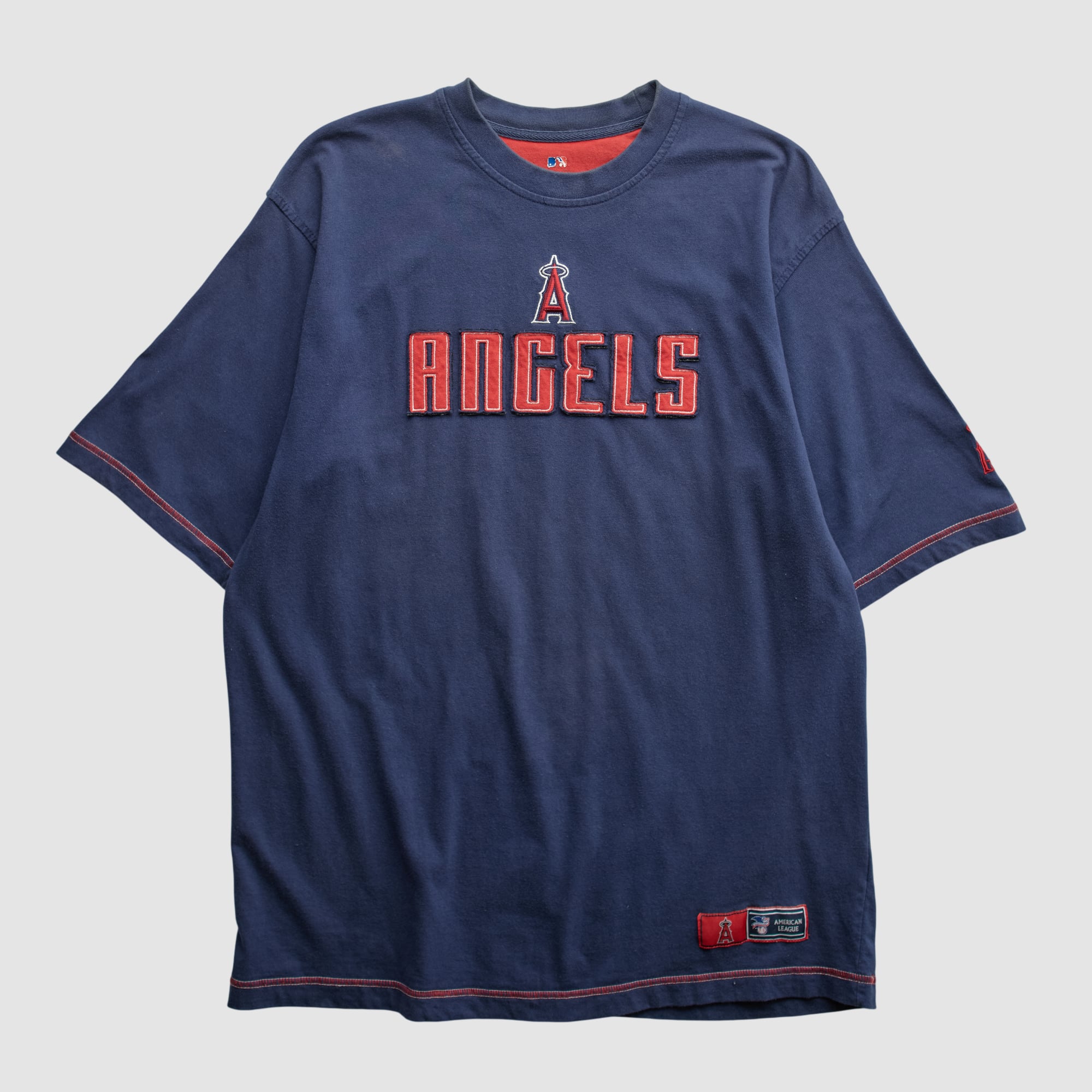 Los Angeles Angels MLB 2010s T-shirt - Navy - L