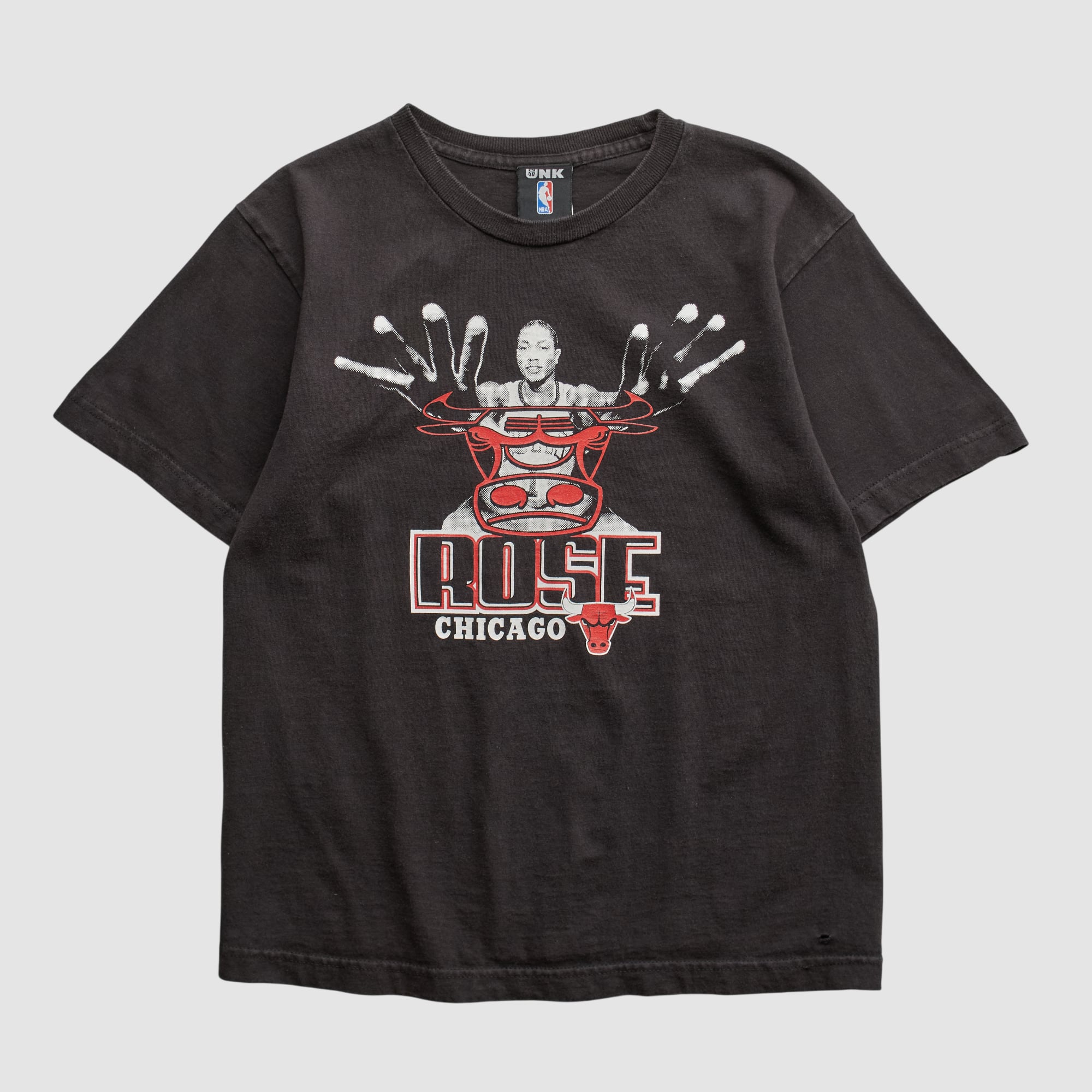 Derrick Rose UNK 2010s T-shirt - Black - XS