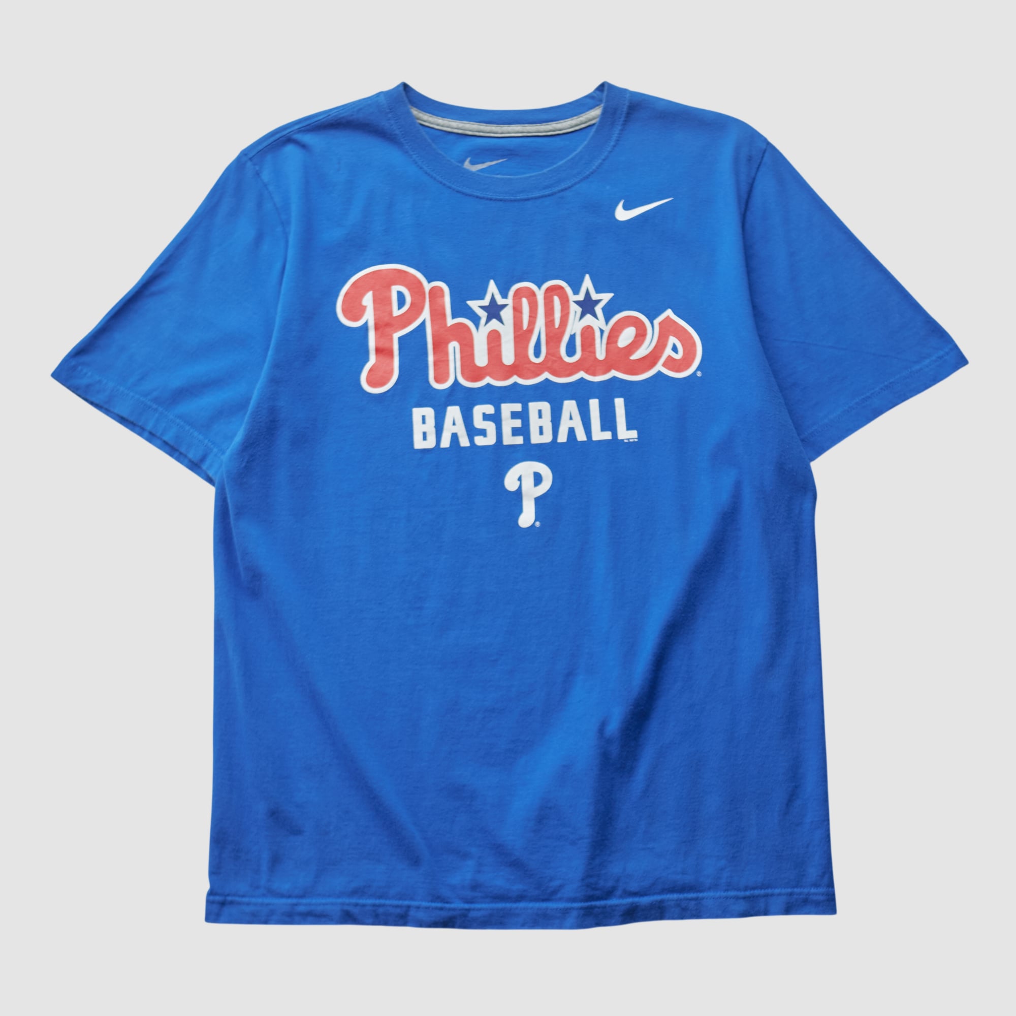 Philadelphia Phillies Nike 2010s T-shirt - Blue - M